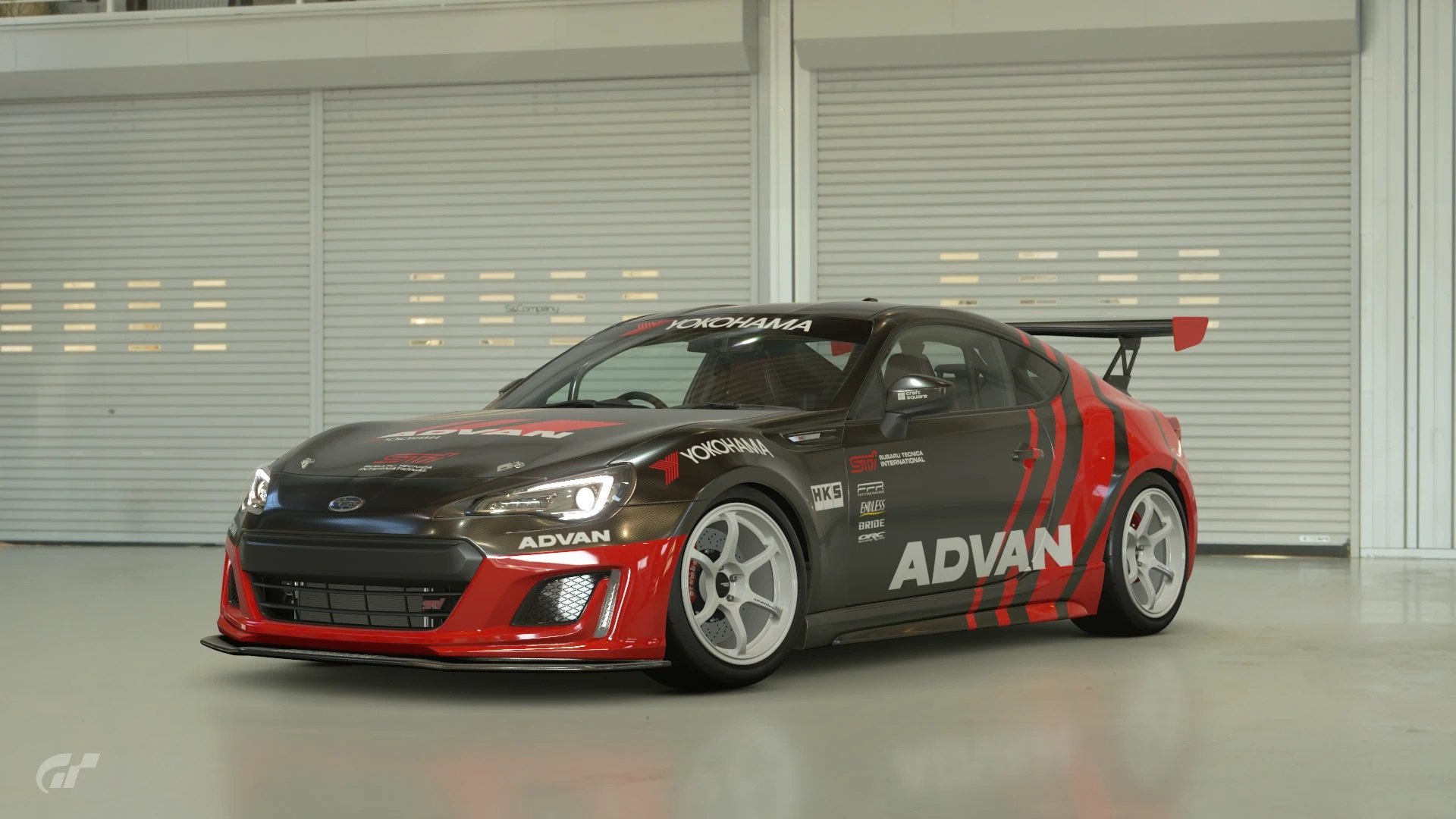 Advan Subaru BRZ Daigo Saito_1.jpg