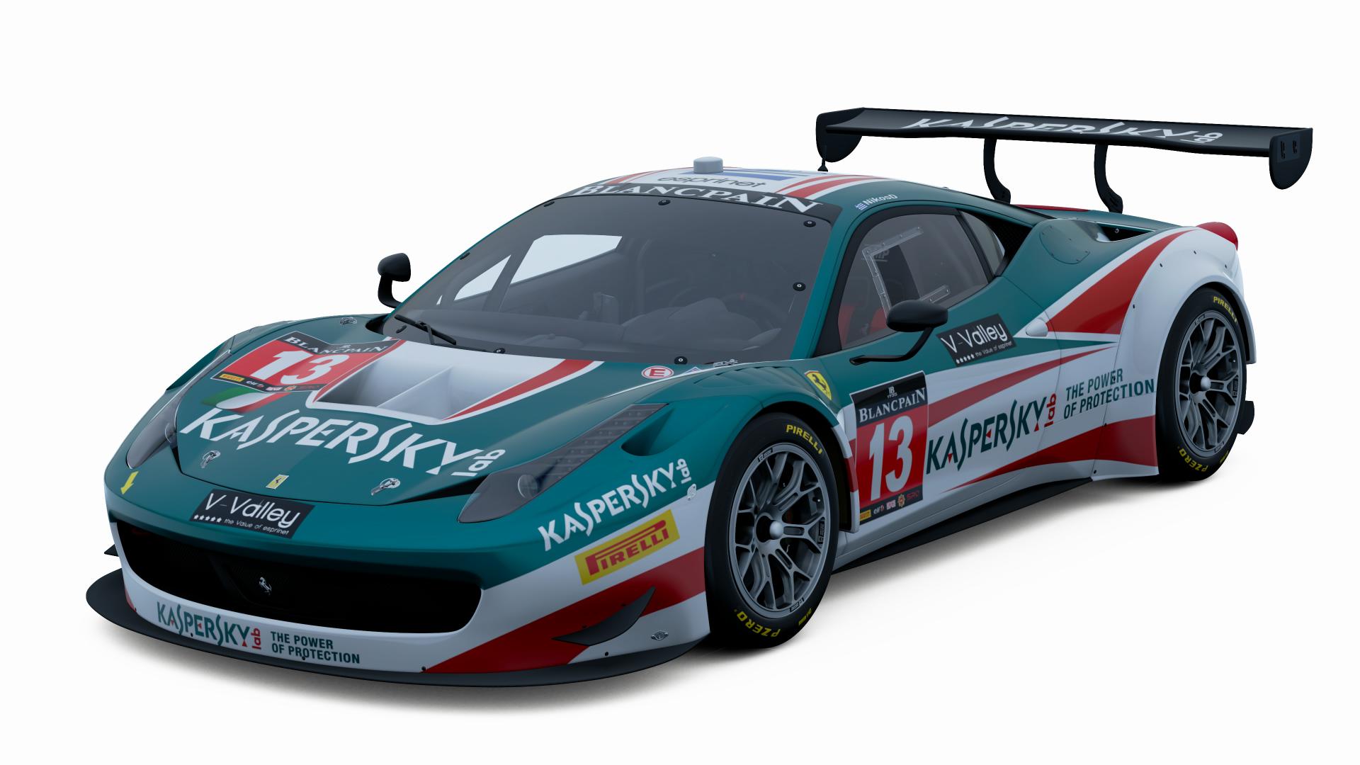 AFCorse_BlancpainEnduranceSeries_2015_01