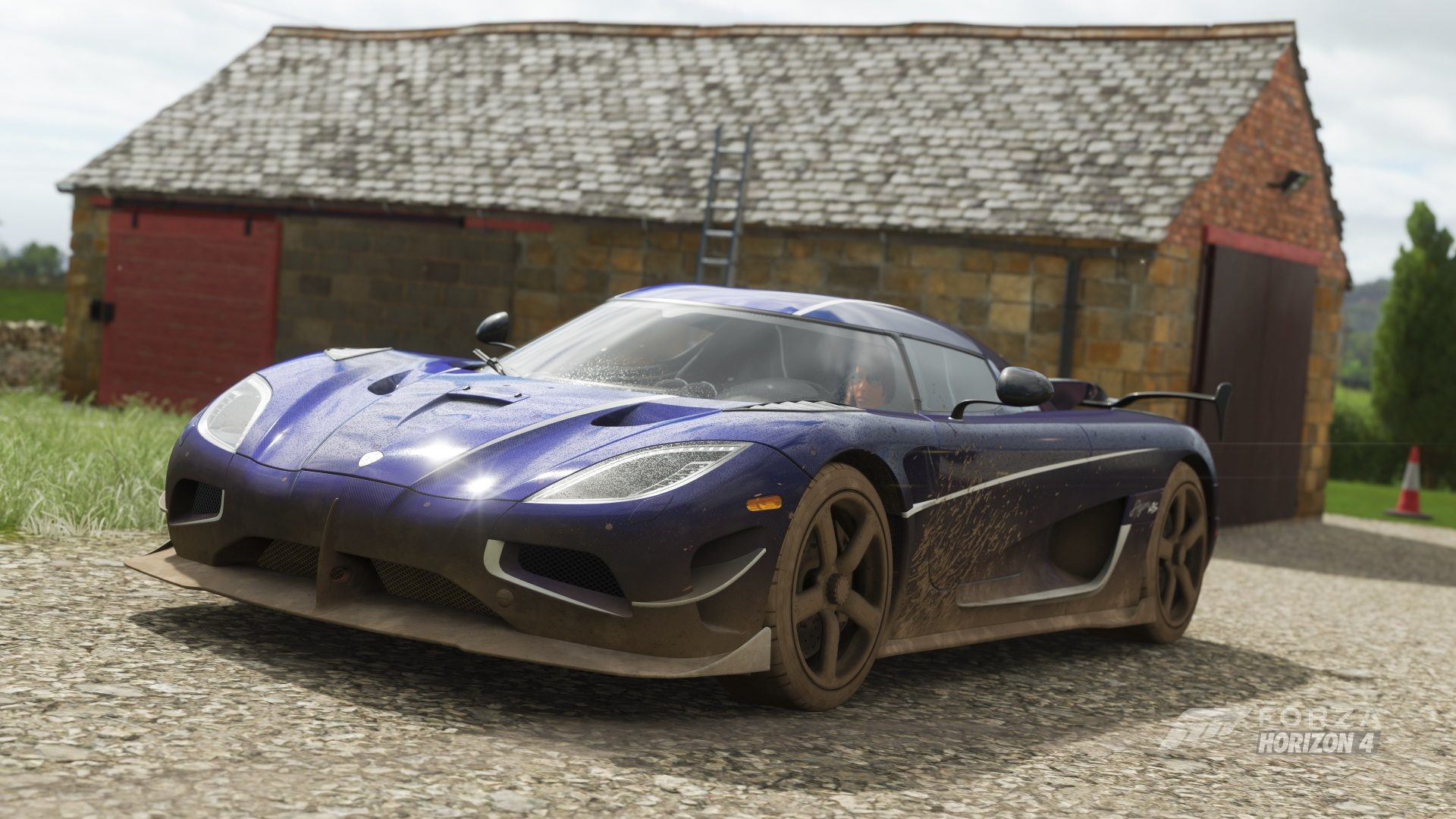 Agera RS 1