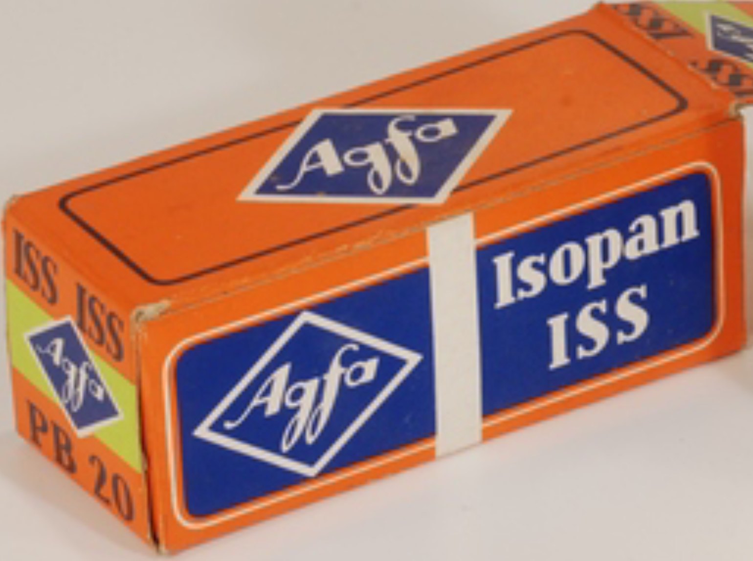 agfa iss