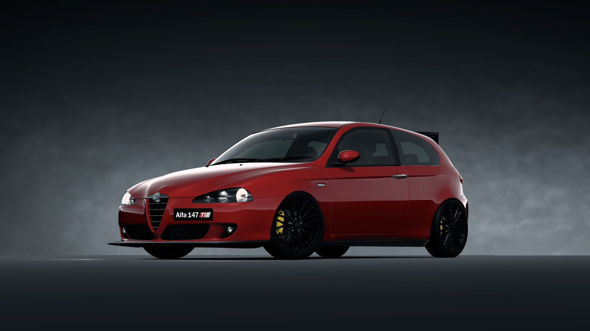 Alfa Romeo 147 2.0 TWIN SPARK '02, Gran Turismo Wiki