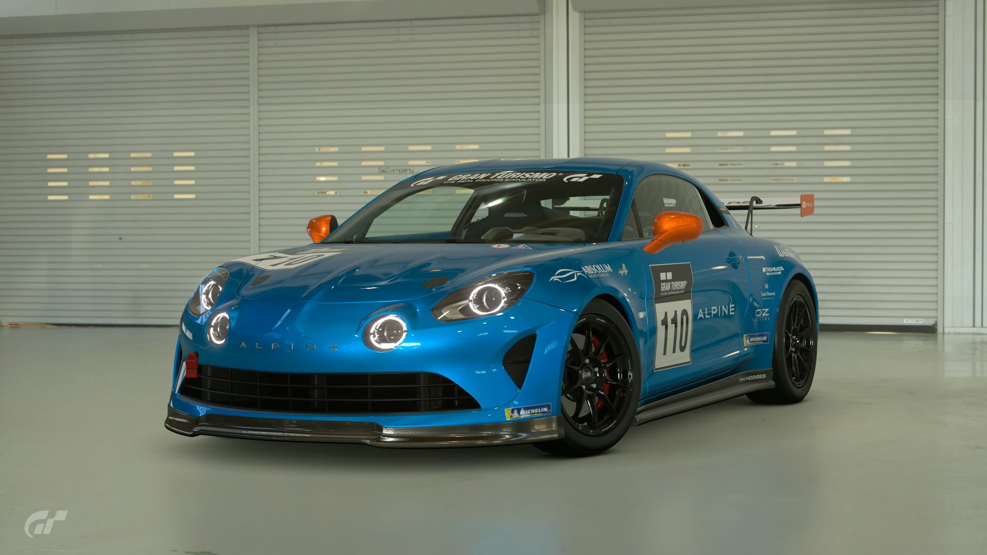 Alpine A110 Gr.4