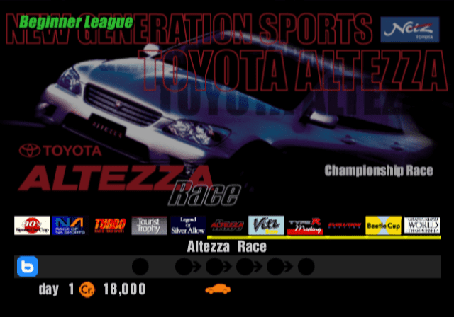 Altezza Race