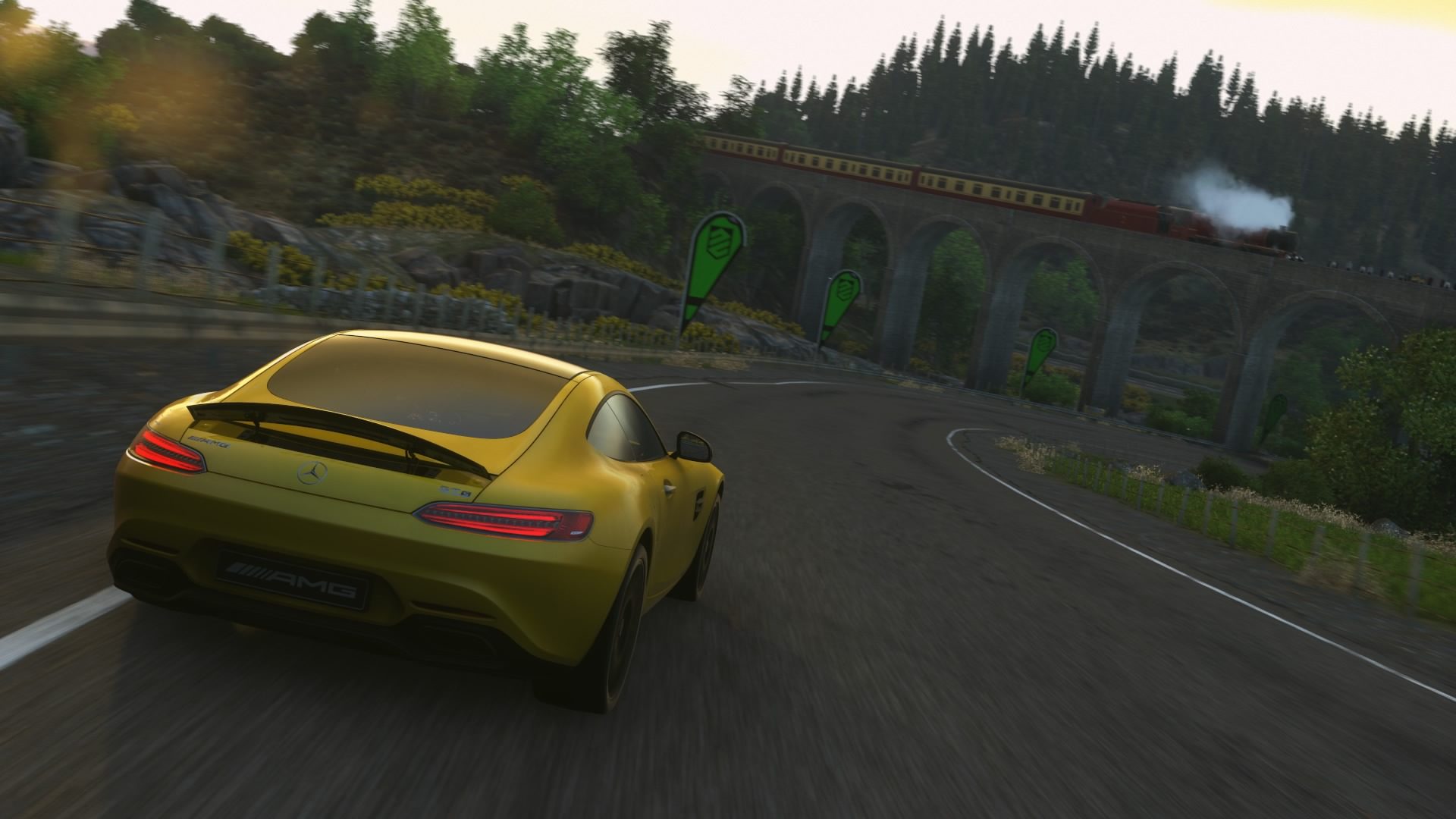 AMG GT 2