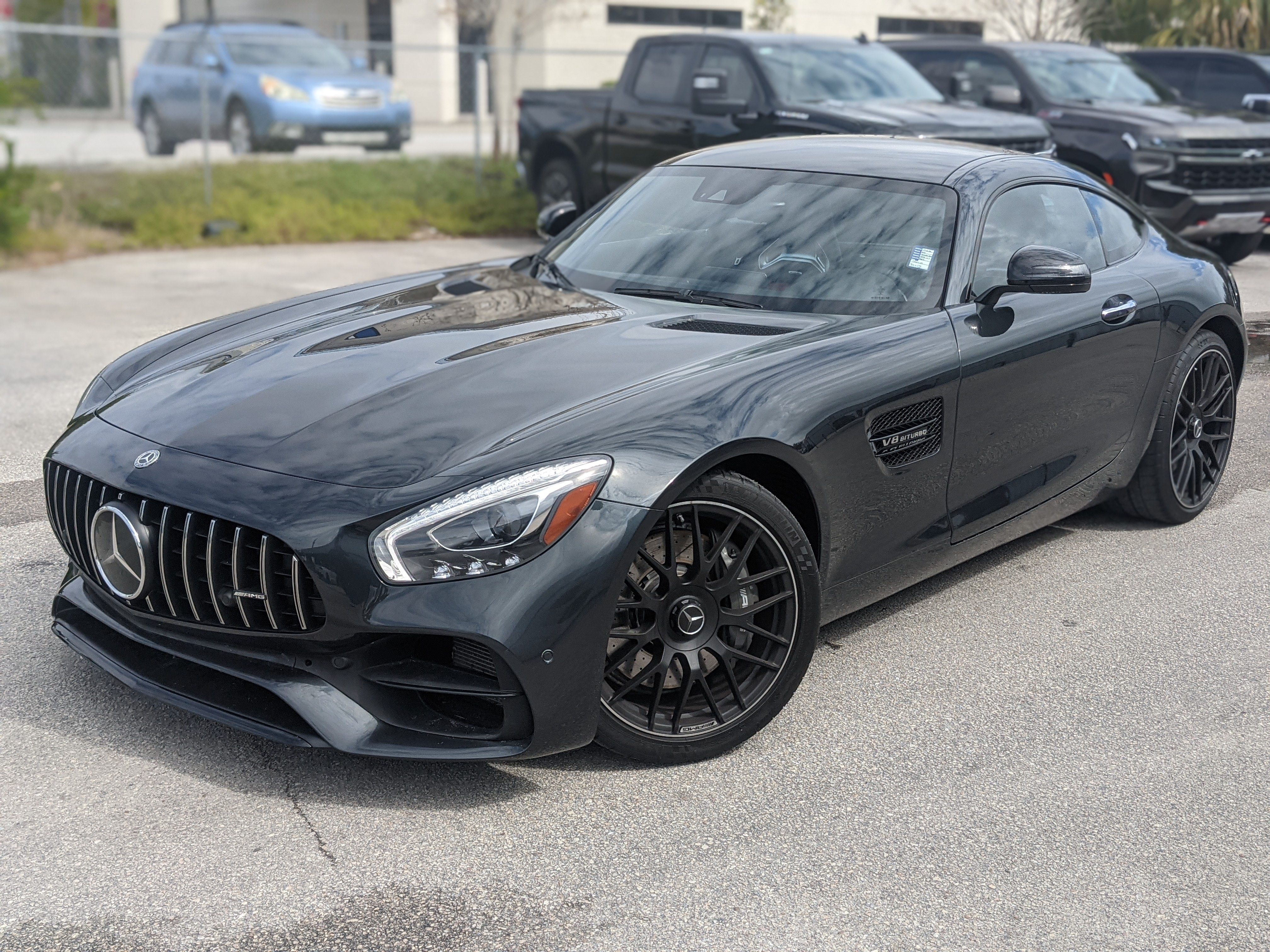 AMG GT CPE