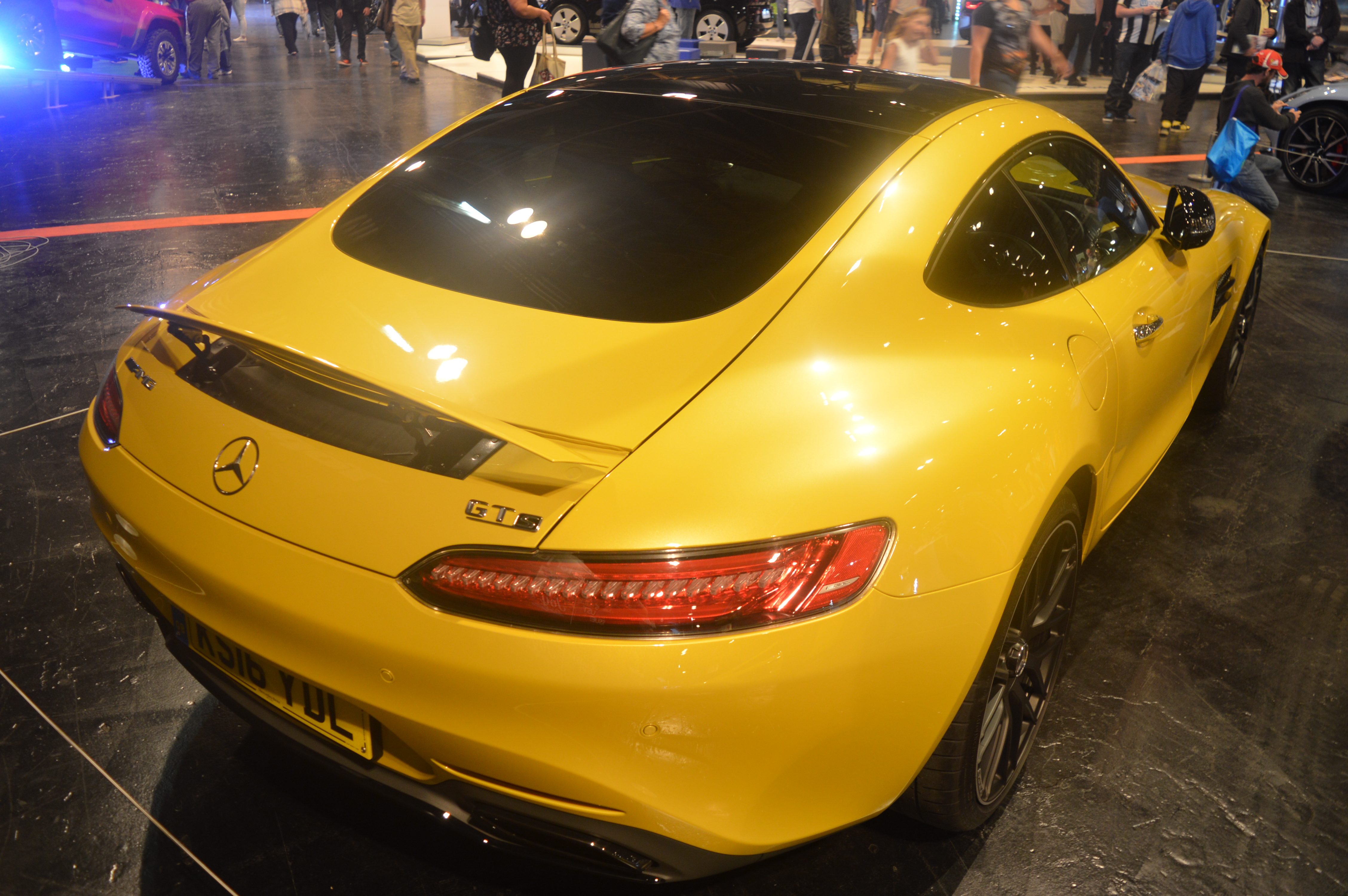 AMG GT