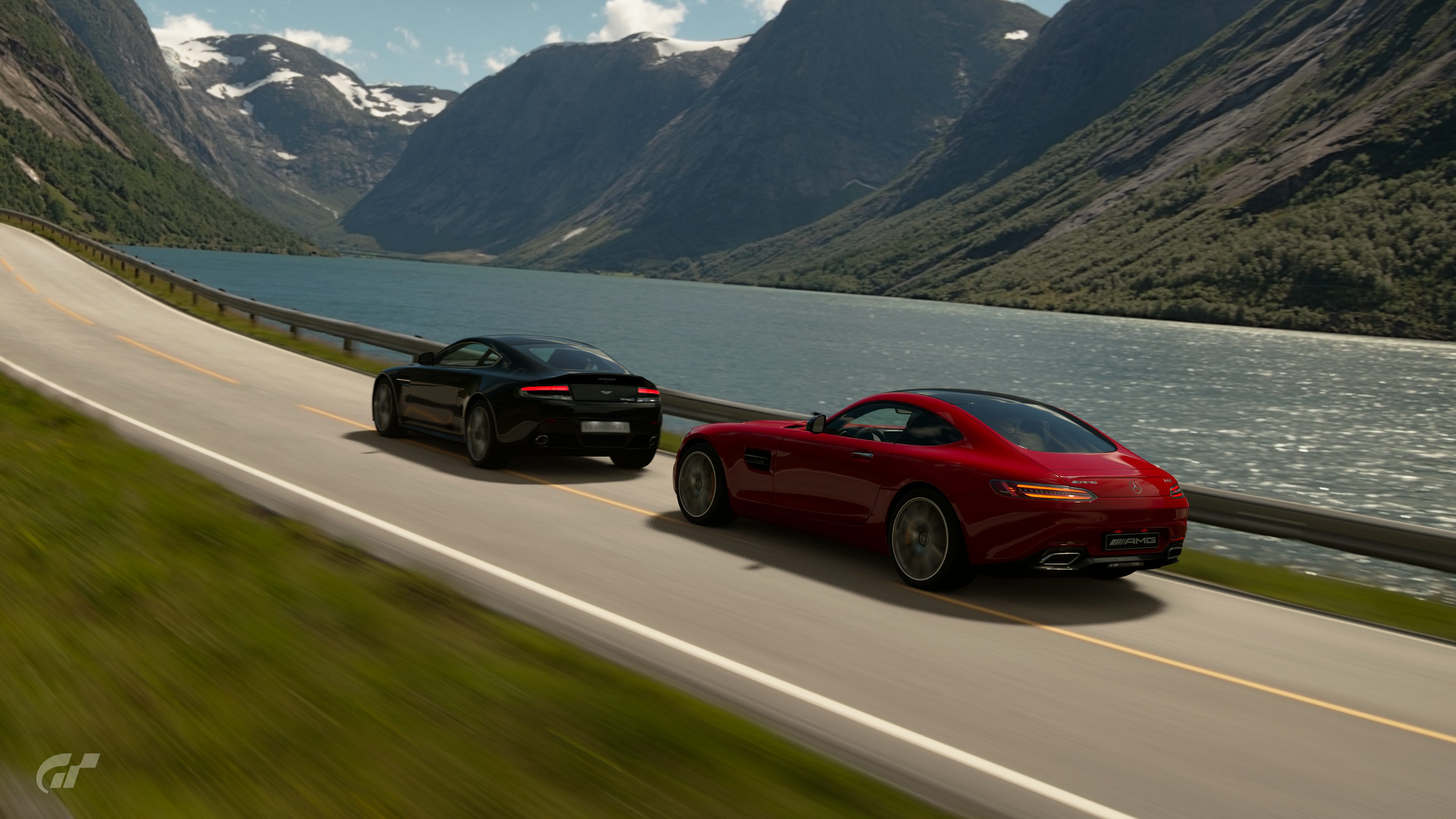 AMG & Vantage Norway