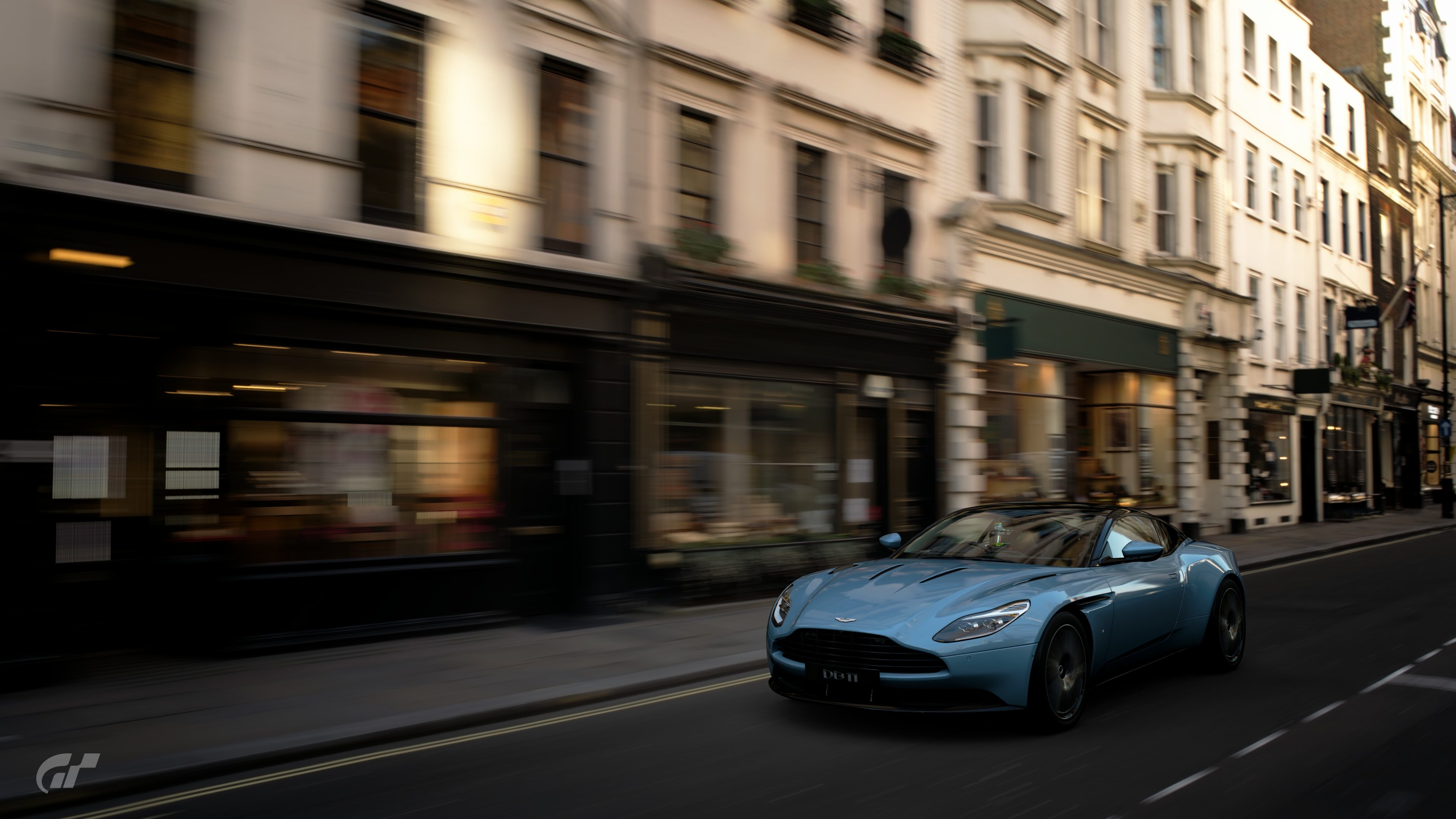 An gentleman enjoying his DB11 around UK. (part2)