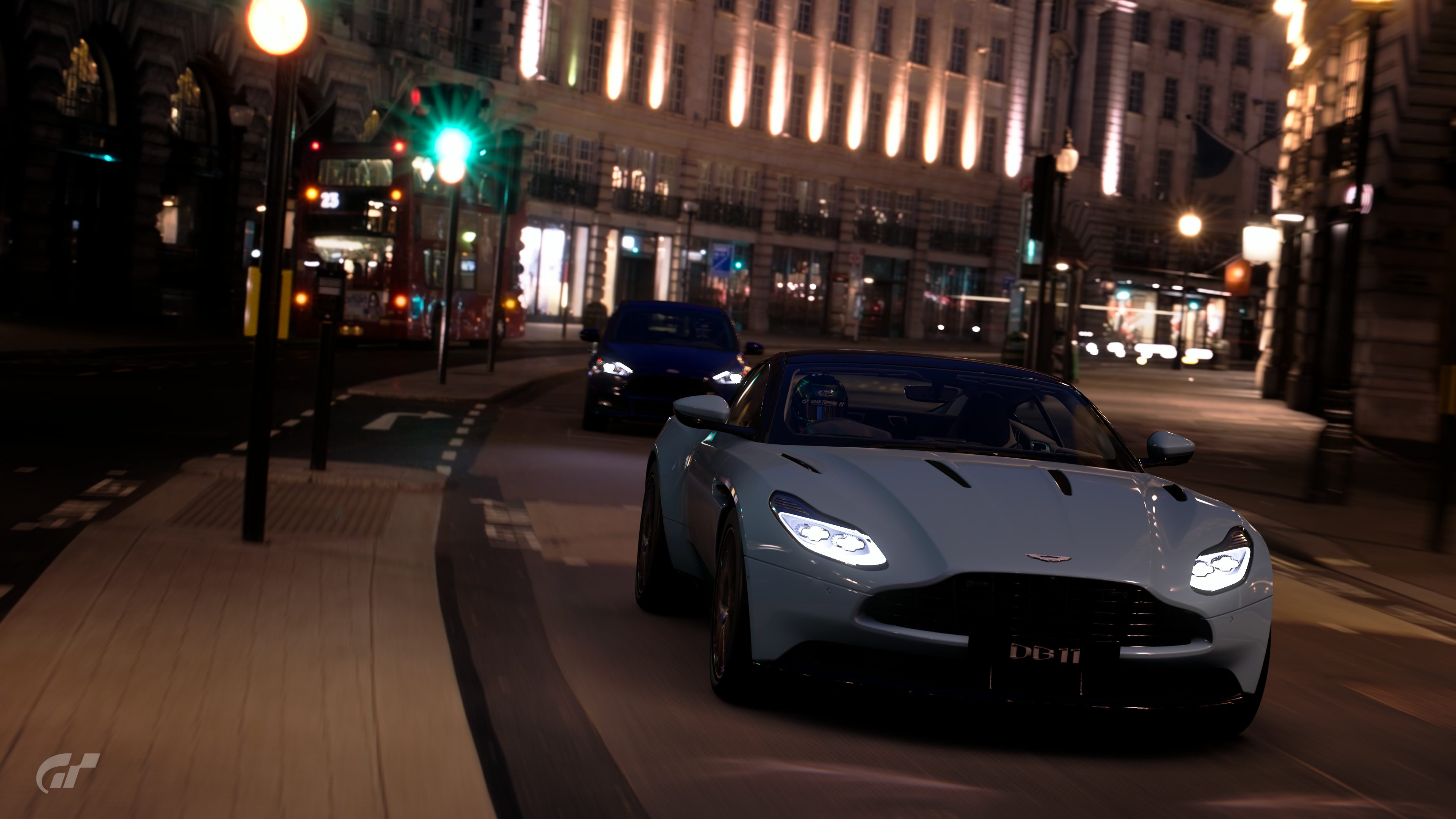 An gentleman enjoying his DB11 around UK. (part4)