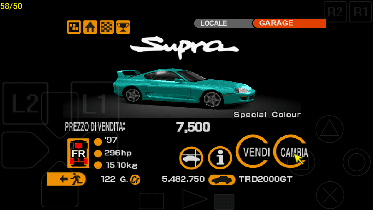 Aquamarine Supra