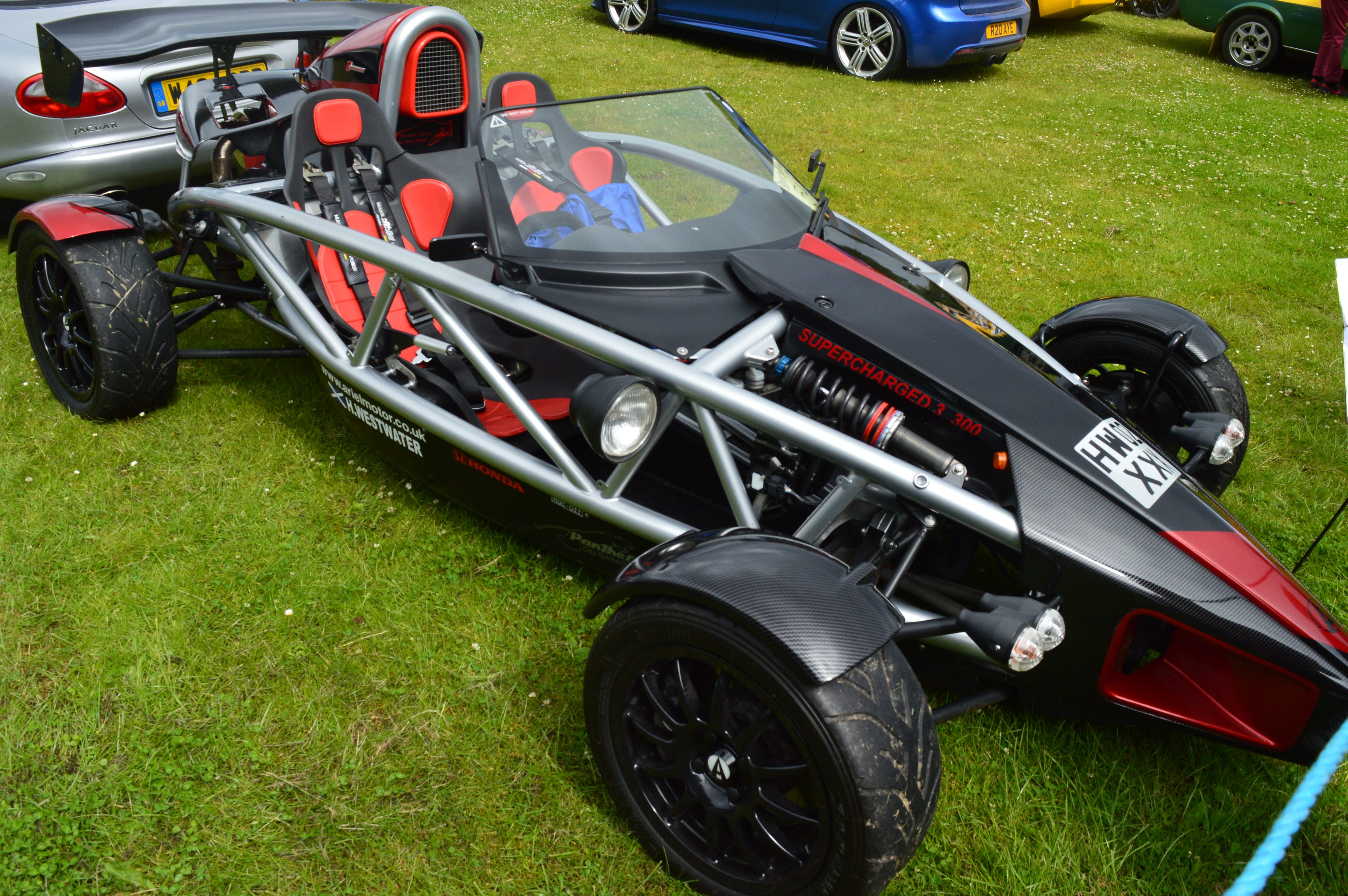 Ariel Atom