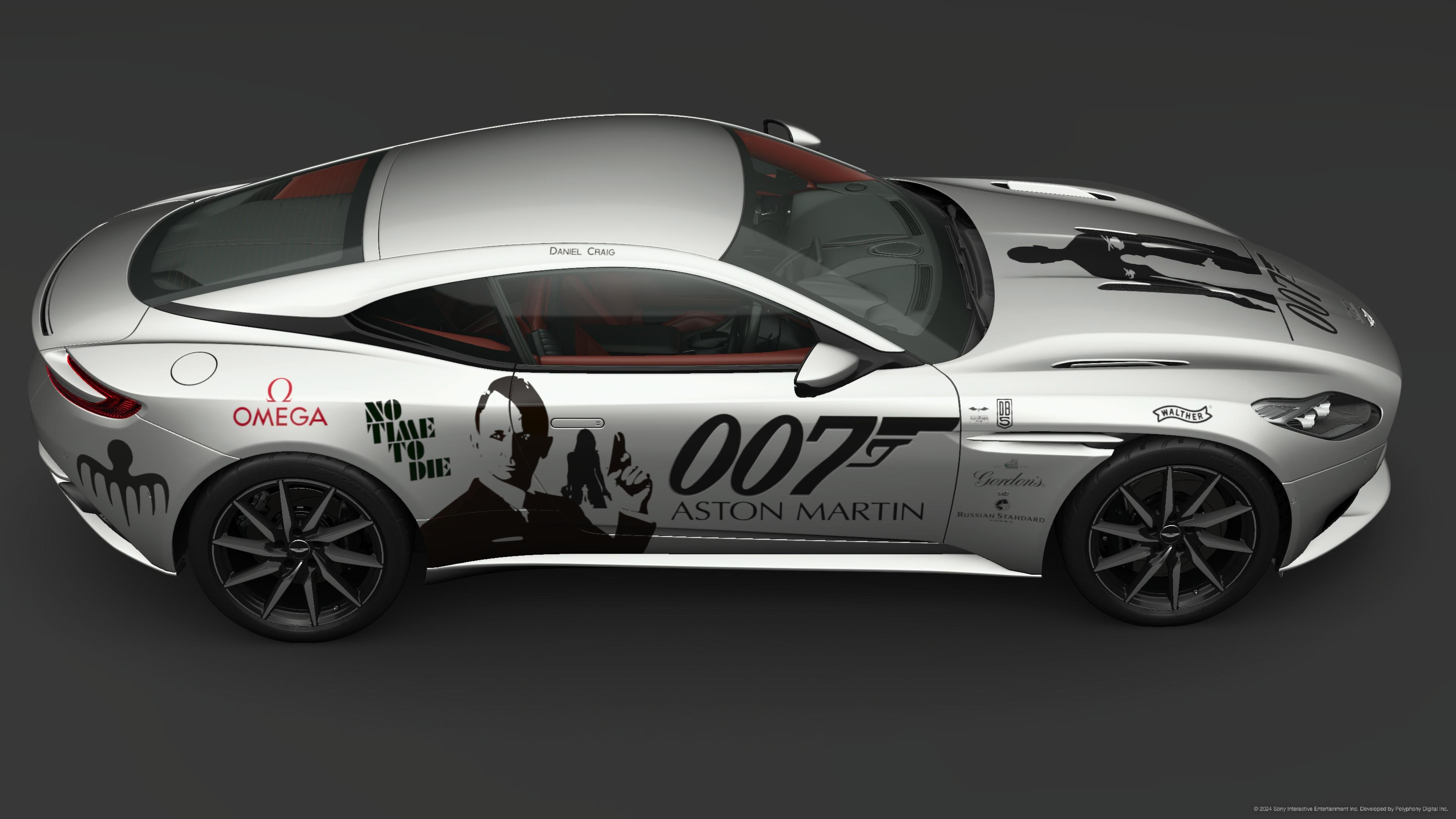 Aston Martin 007 NTTD Craig Special - Pic 2