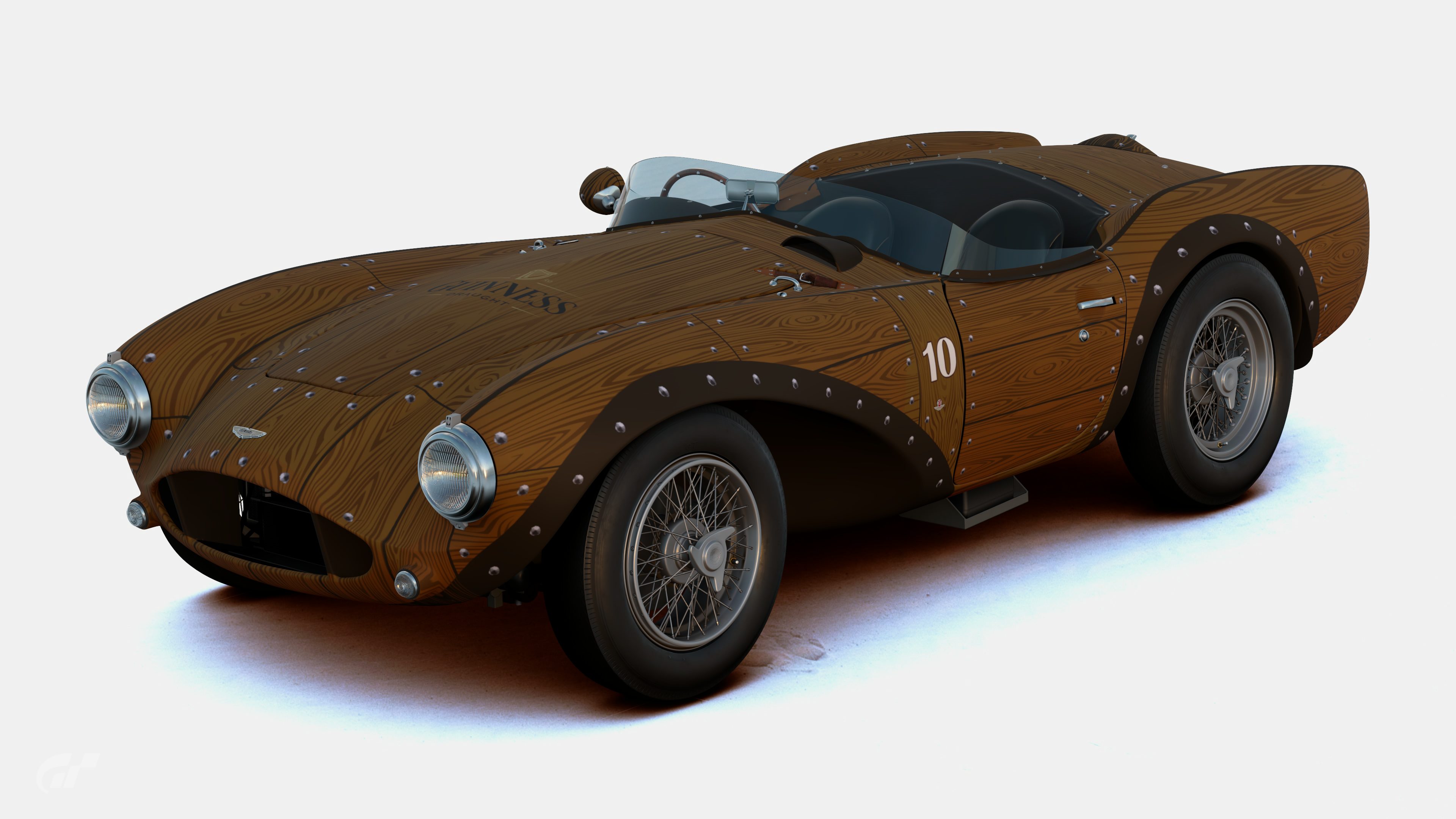 Aston Martin DB3S CN.1 '53 Wood Panels (1)