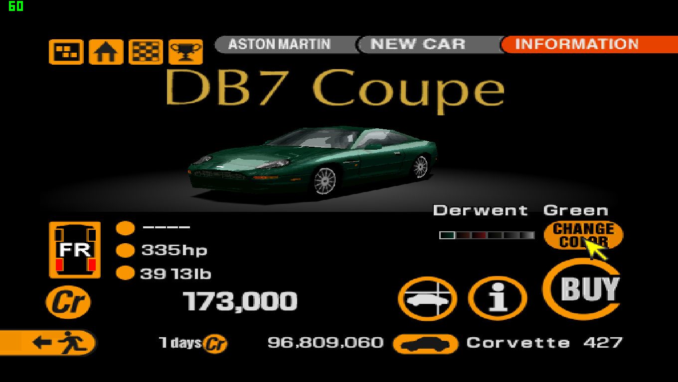 Aston Martin DB7