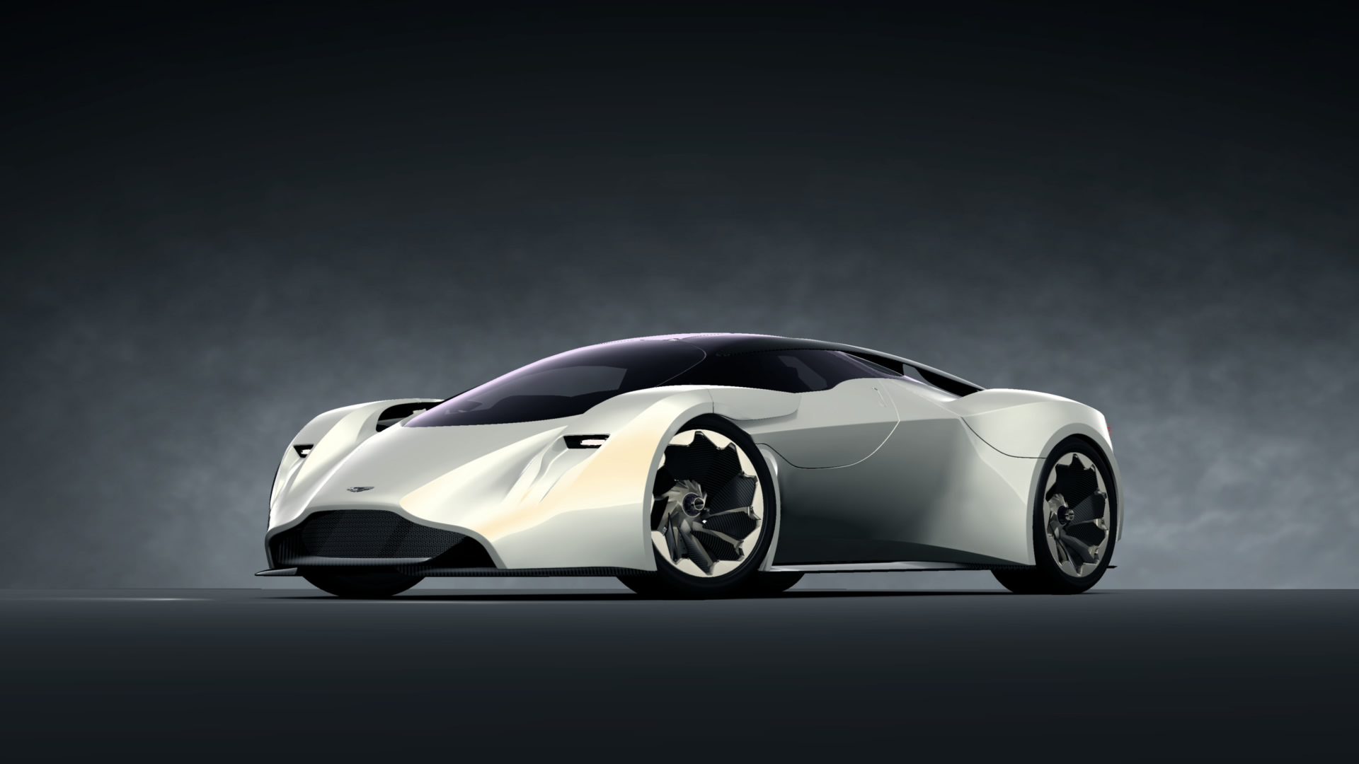 Aston Martin Dp-100 Vision Gran Turismo (13) 