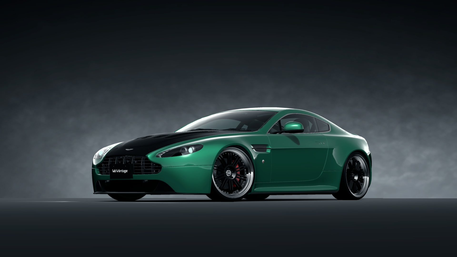 Aston Martin V12 Vantage '10