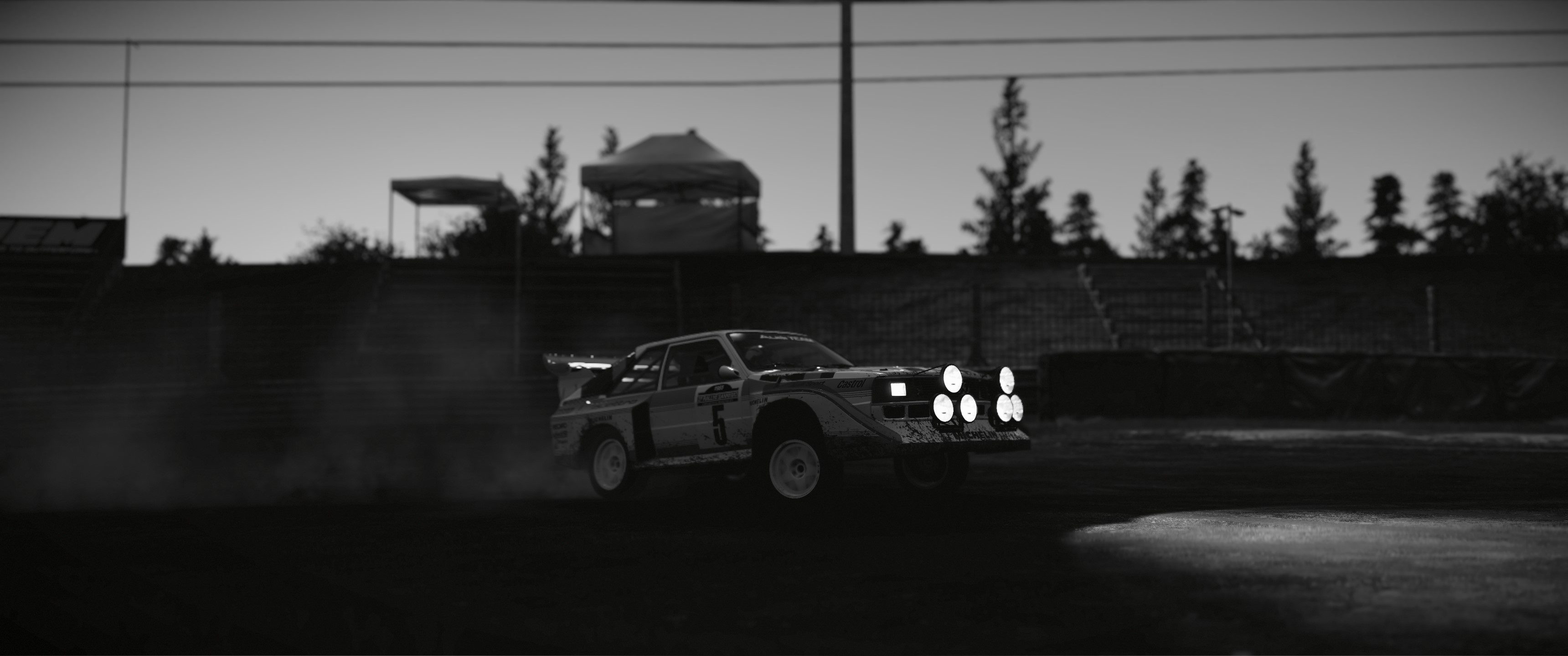 Audi Quattro