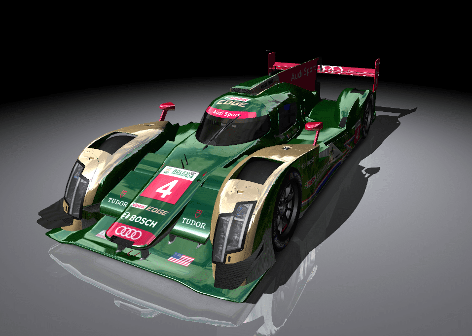 Audi R18 (1)