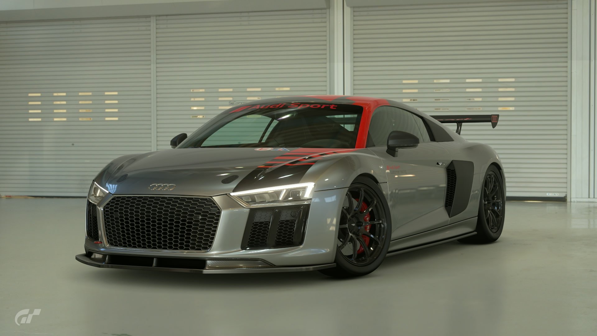 Audi R8 Gr.4