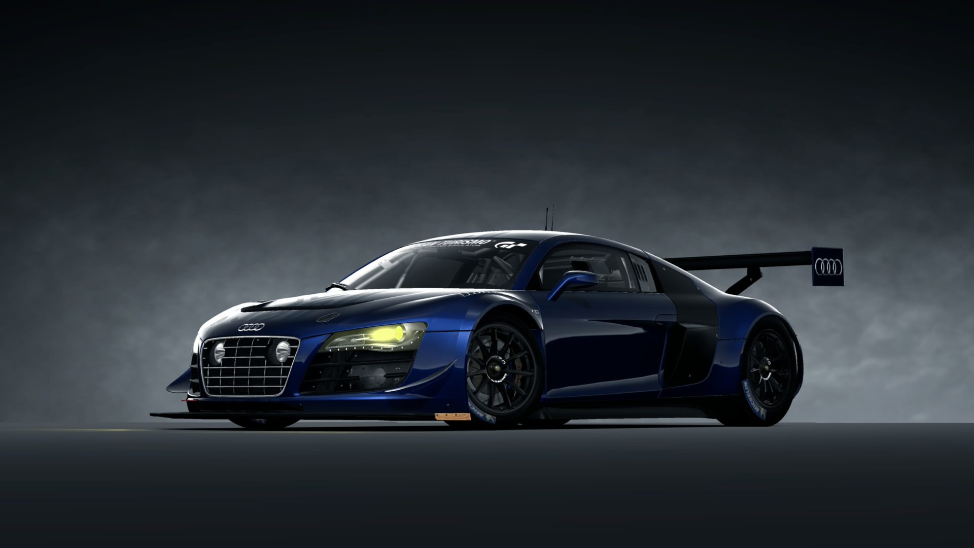 Audi R8 LMS Ultra 15th Anniv '12