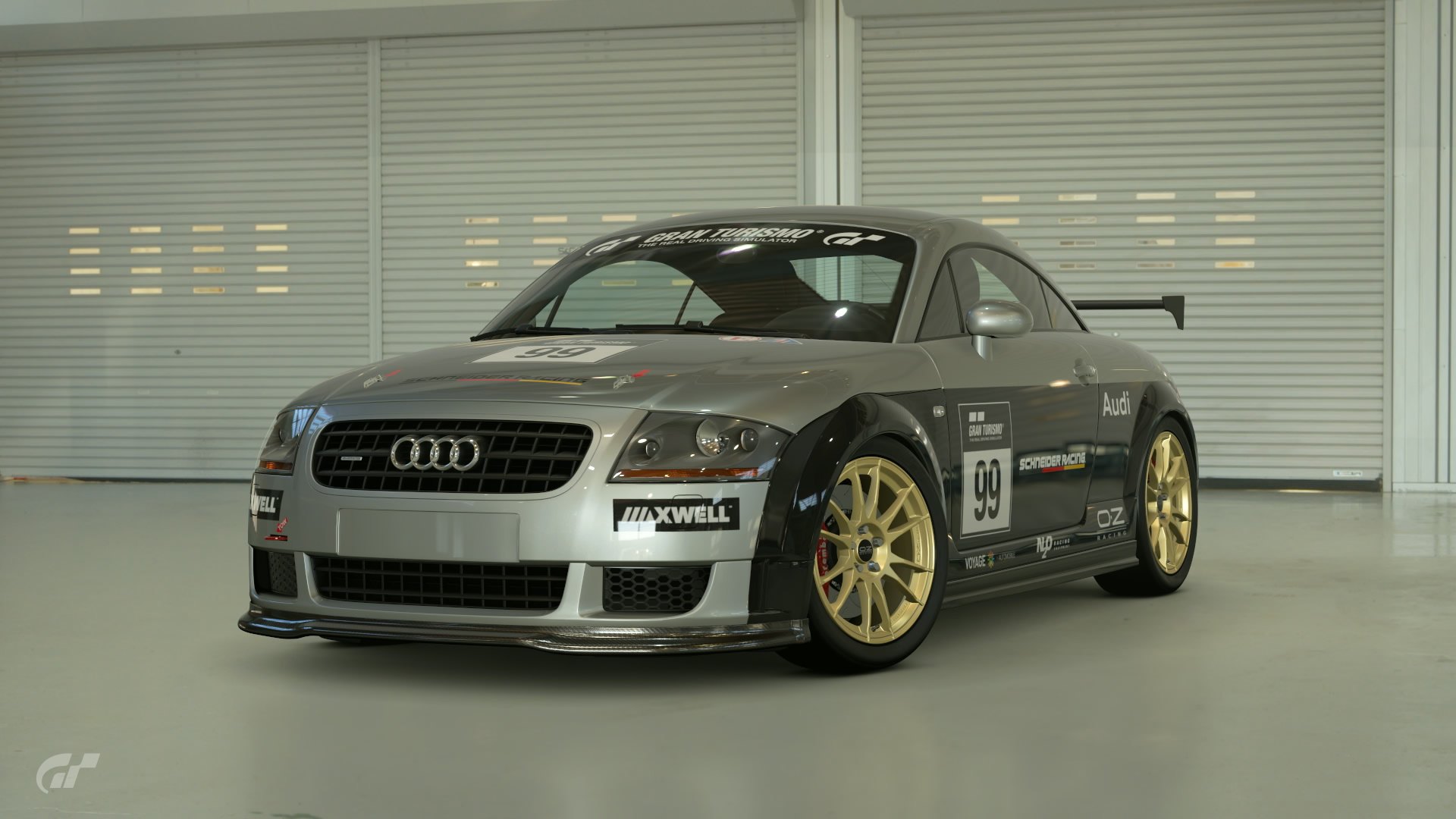 Audi TT Gr.4 (Retro Gr.4)