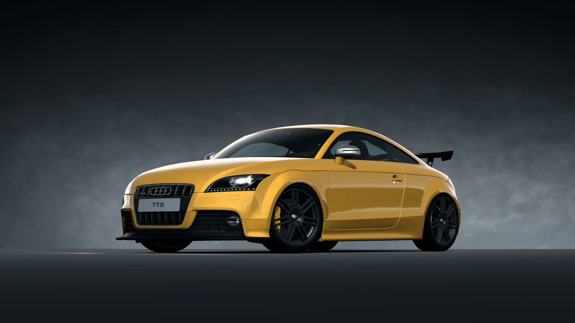 Audi TTS Coupe '09