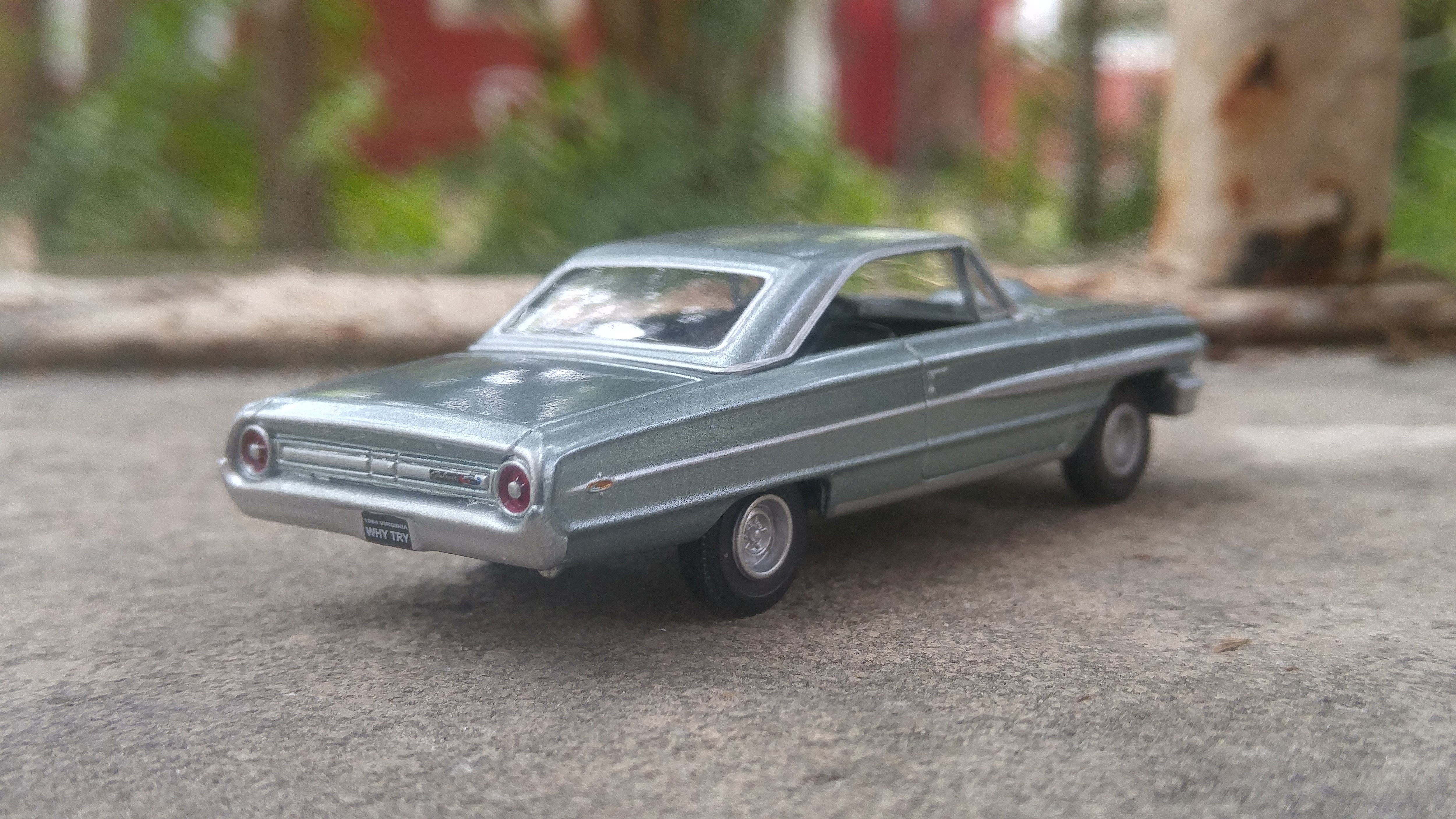 Auto World: 1964 Ford Galaxie