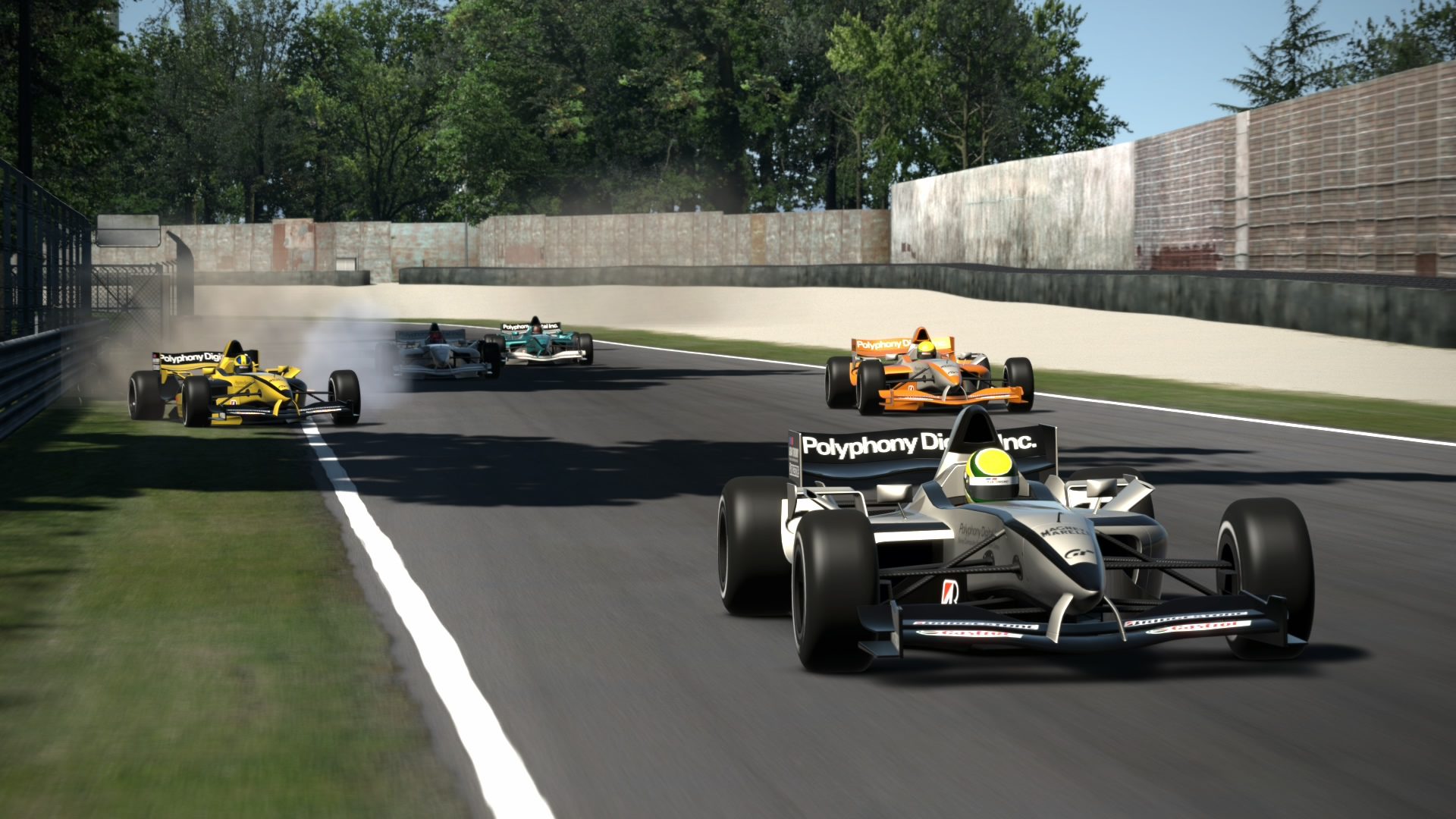 Autodromo Nazionale Monza (sem Chicanes)_4