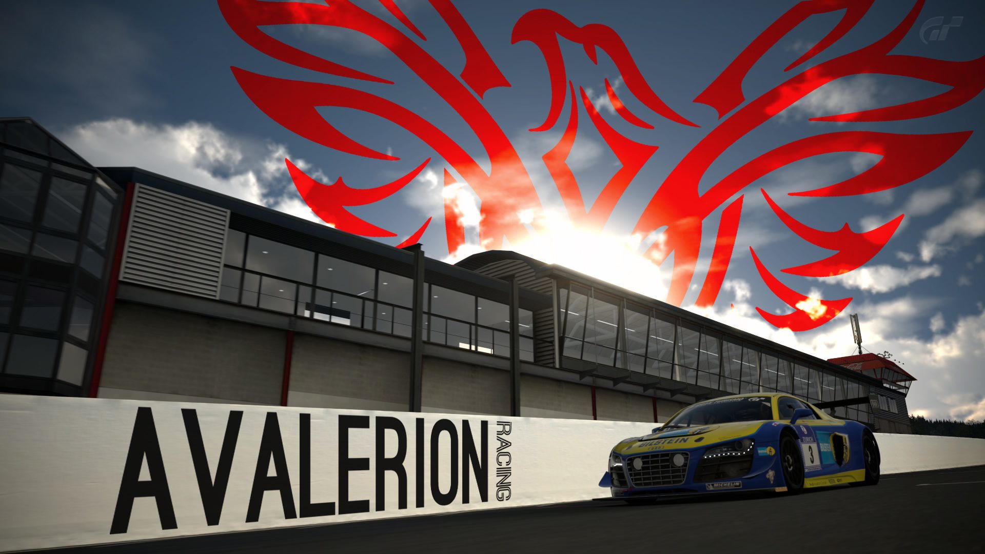 Avalerion Racing GT3 PRO