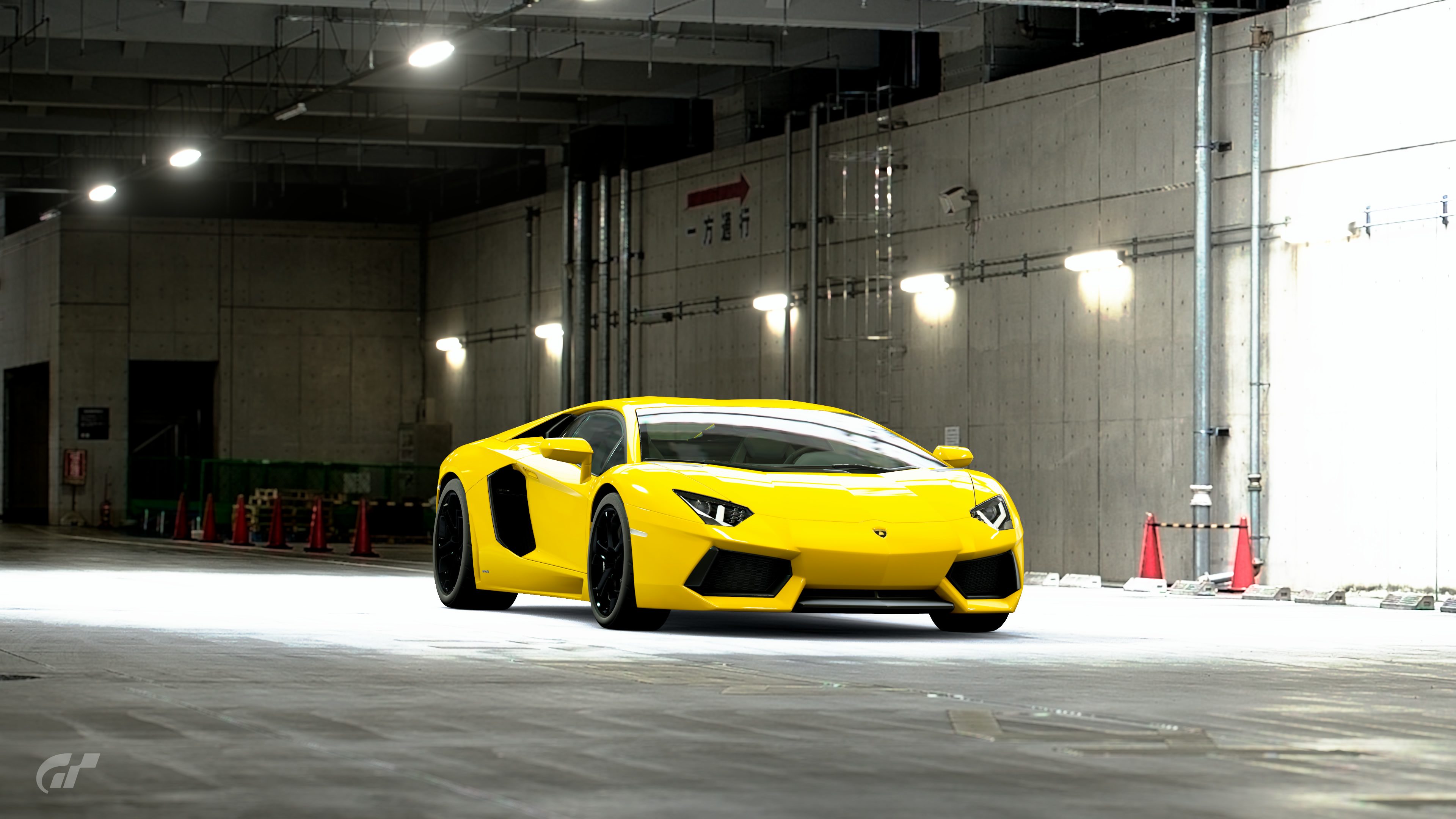 Aventador Showcase