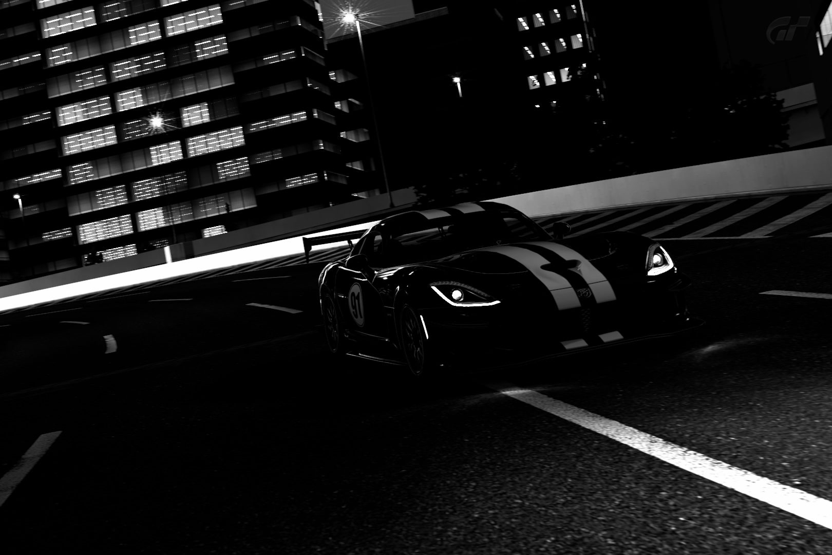 B & W 2013 Viper