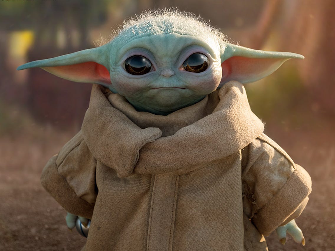 Baby Yoda