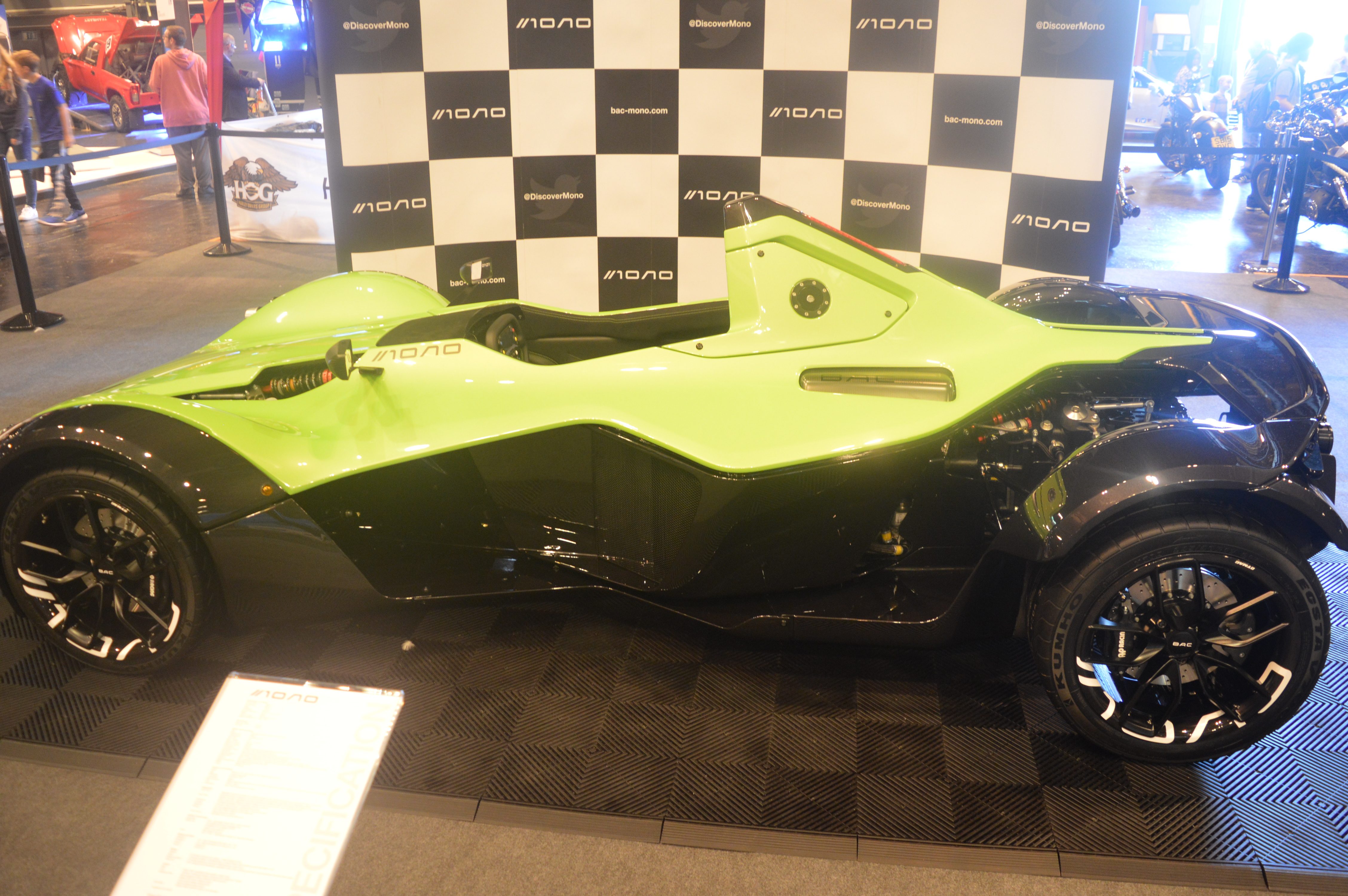 BAC Mono