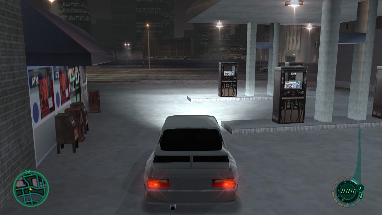 Back into Midnight Club 2