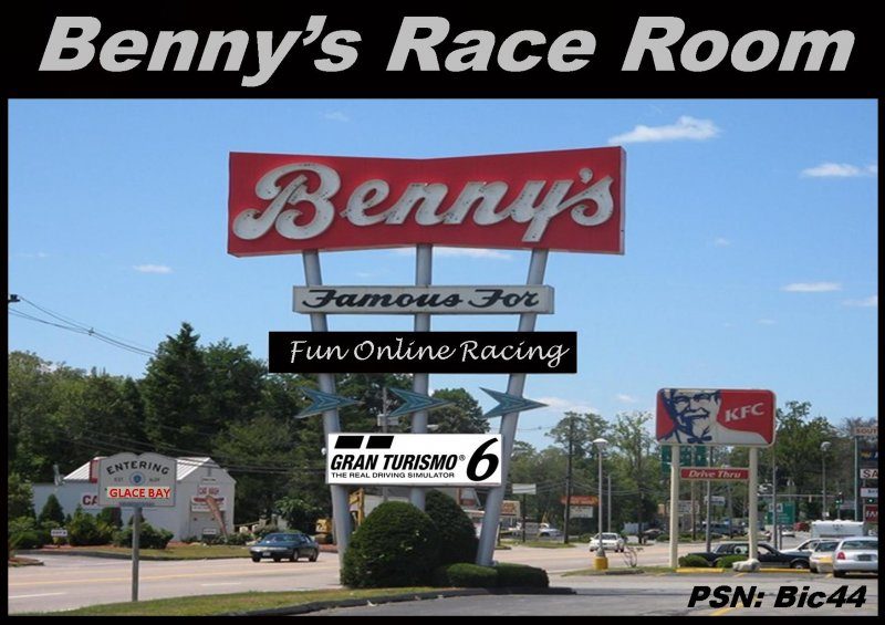 Bennys Poster 3