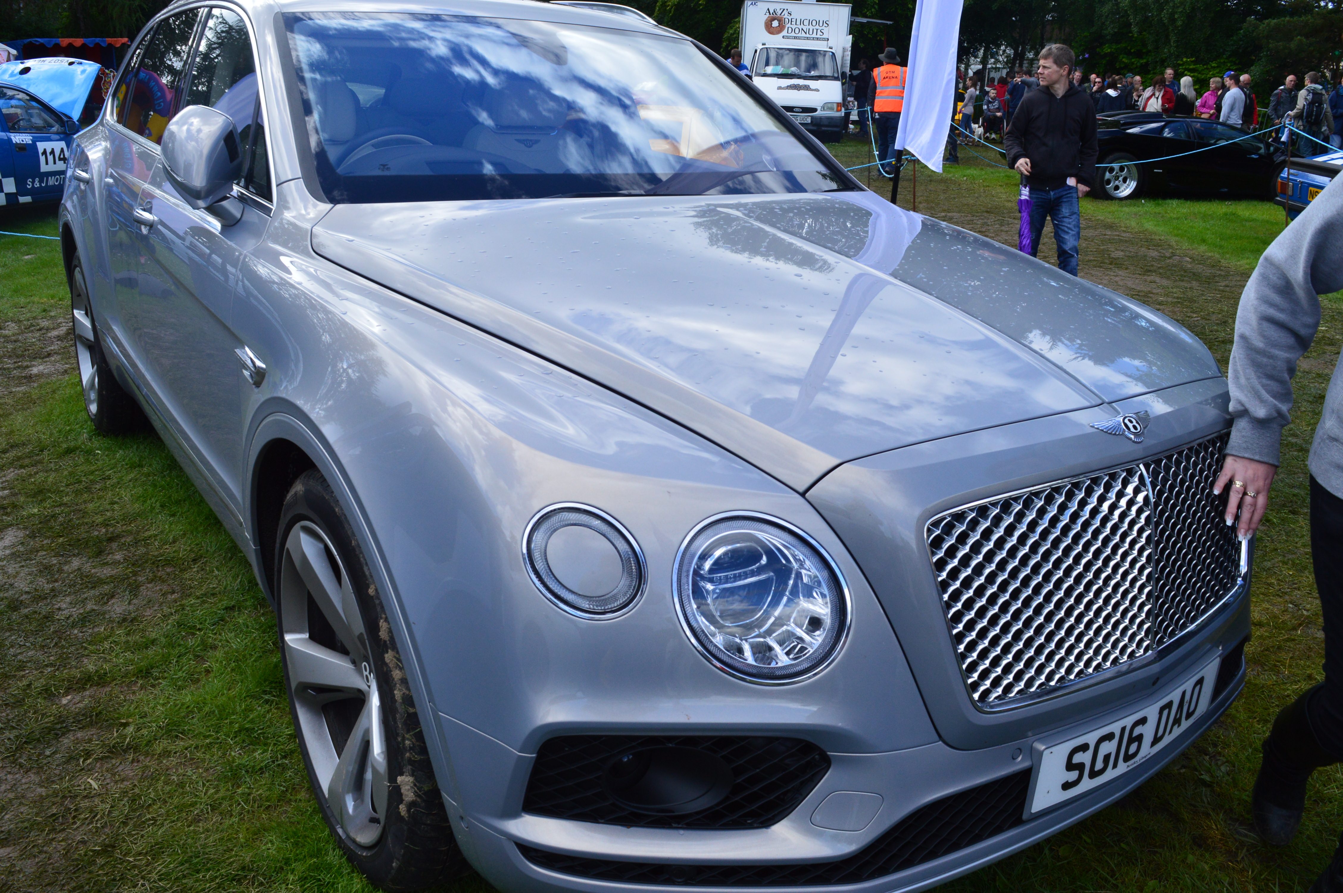 Bentayga