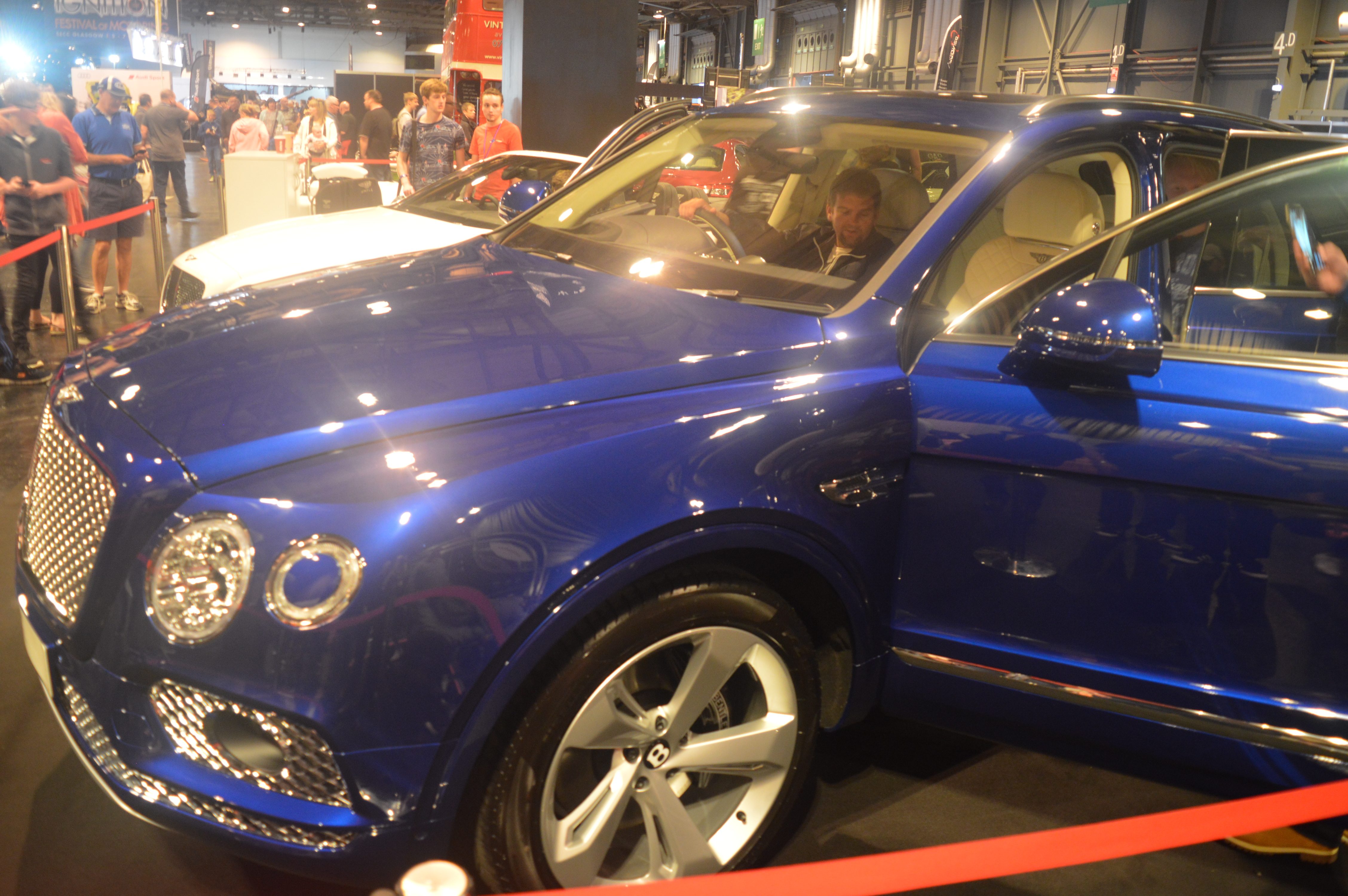 Bentayga