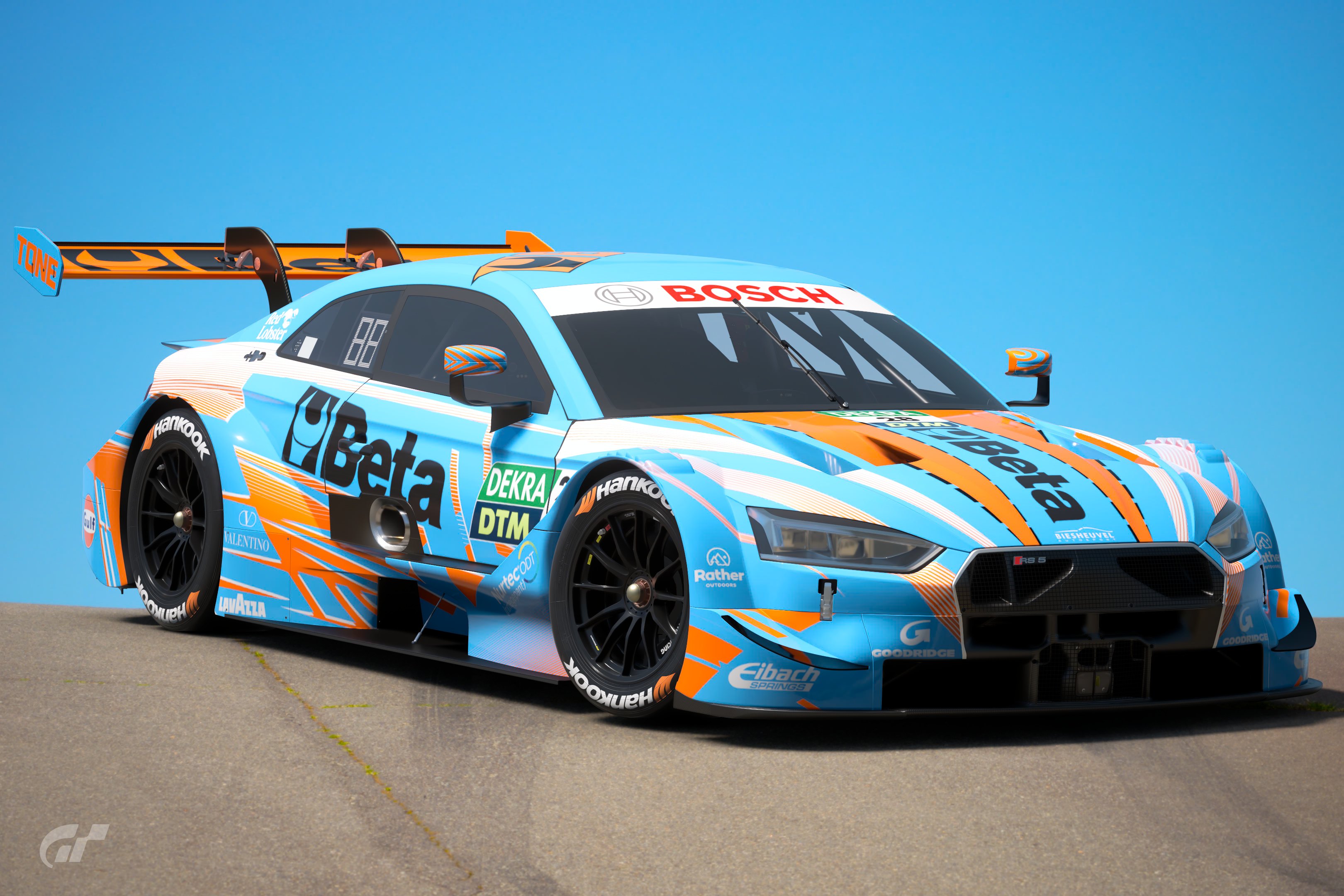 NYCougar's liveries - updated 29/01/2024 Mercedes AMG GT S | Page 