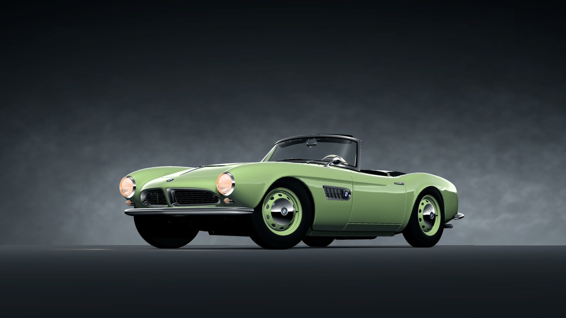 BMW 507 '57