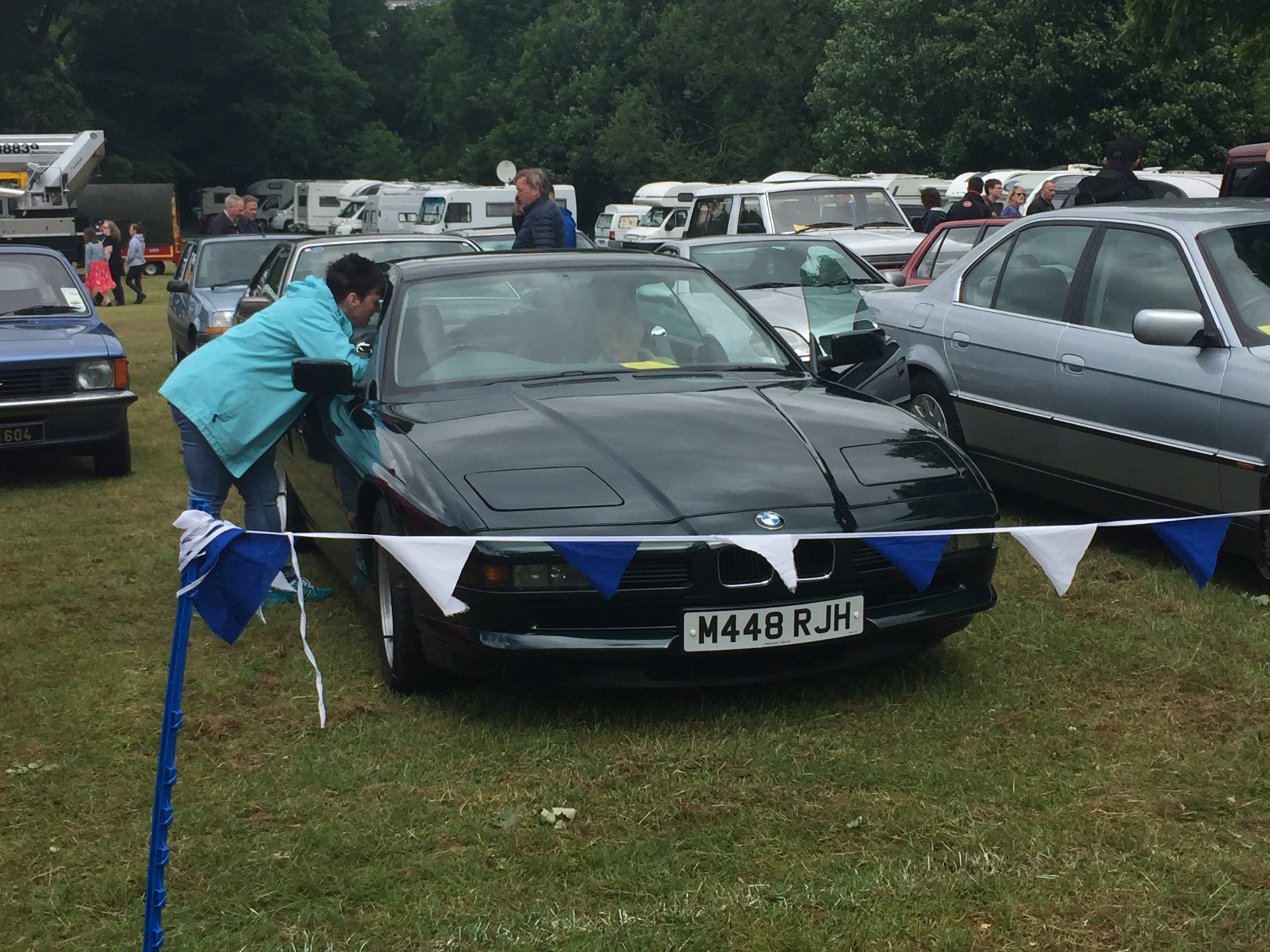 BMW 8-Series