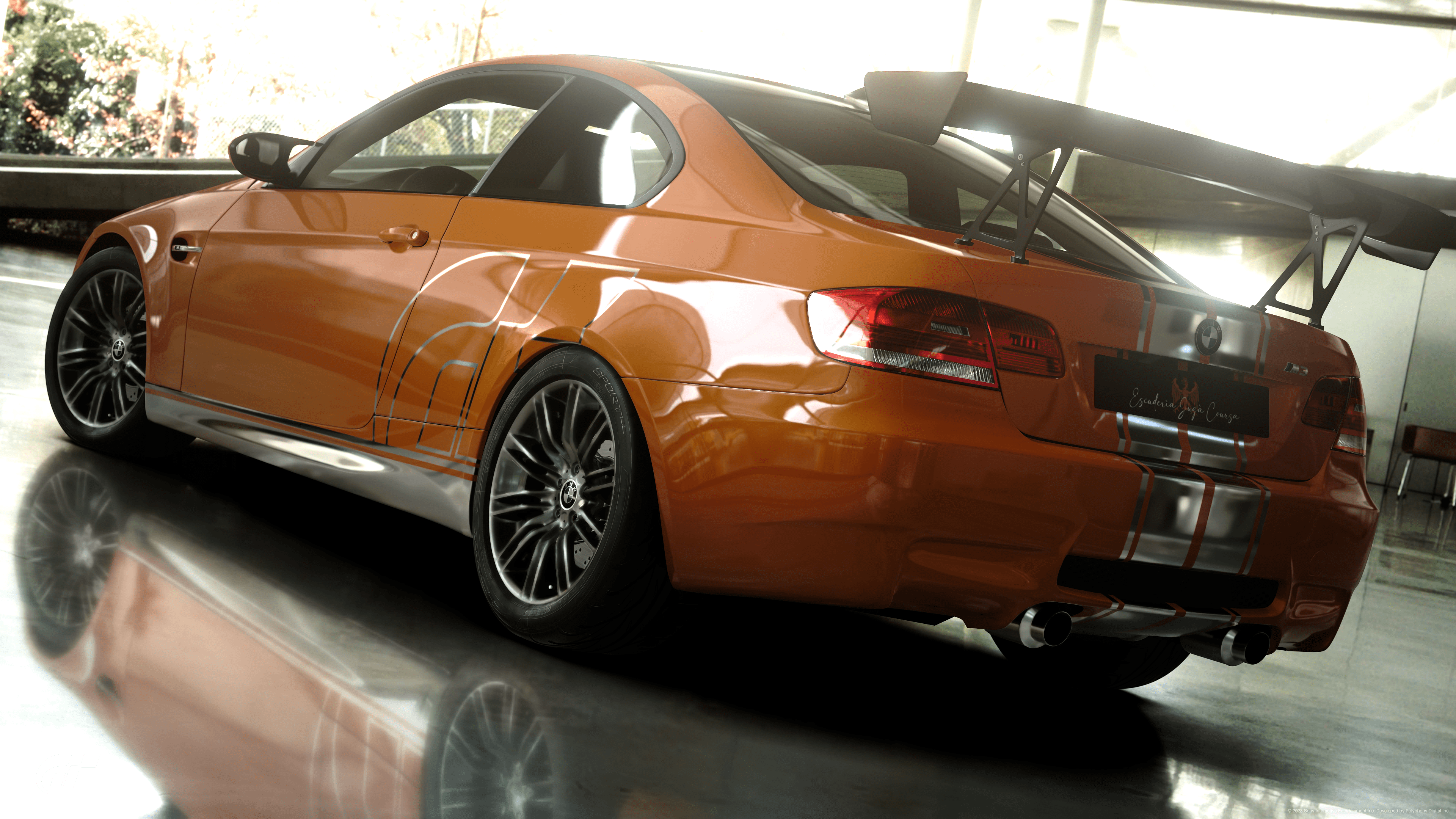 BMW M3 Coupé Chrome Line, Gran Turismo Wiki