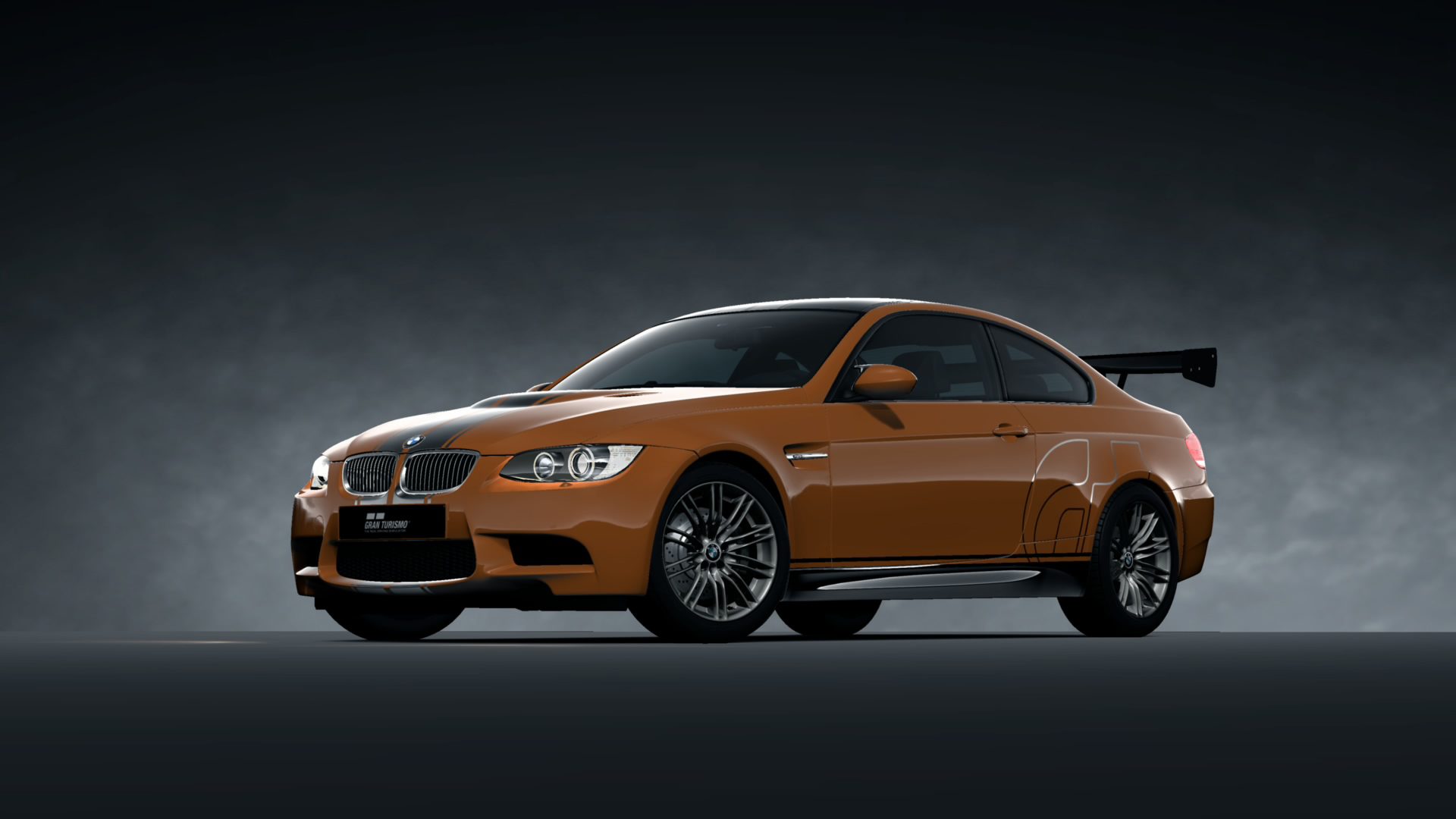 BMW M3 Coupe Chrome Line (01)