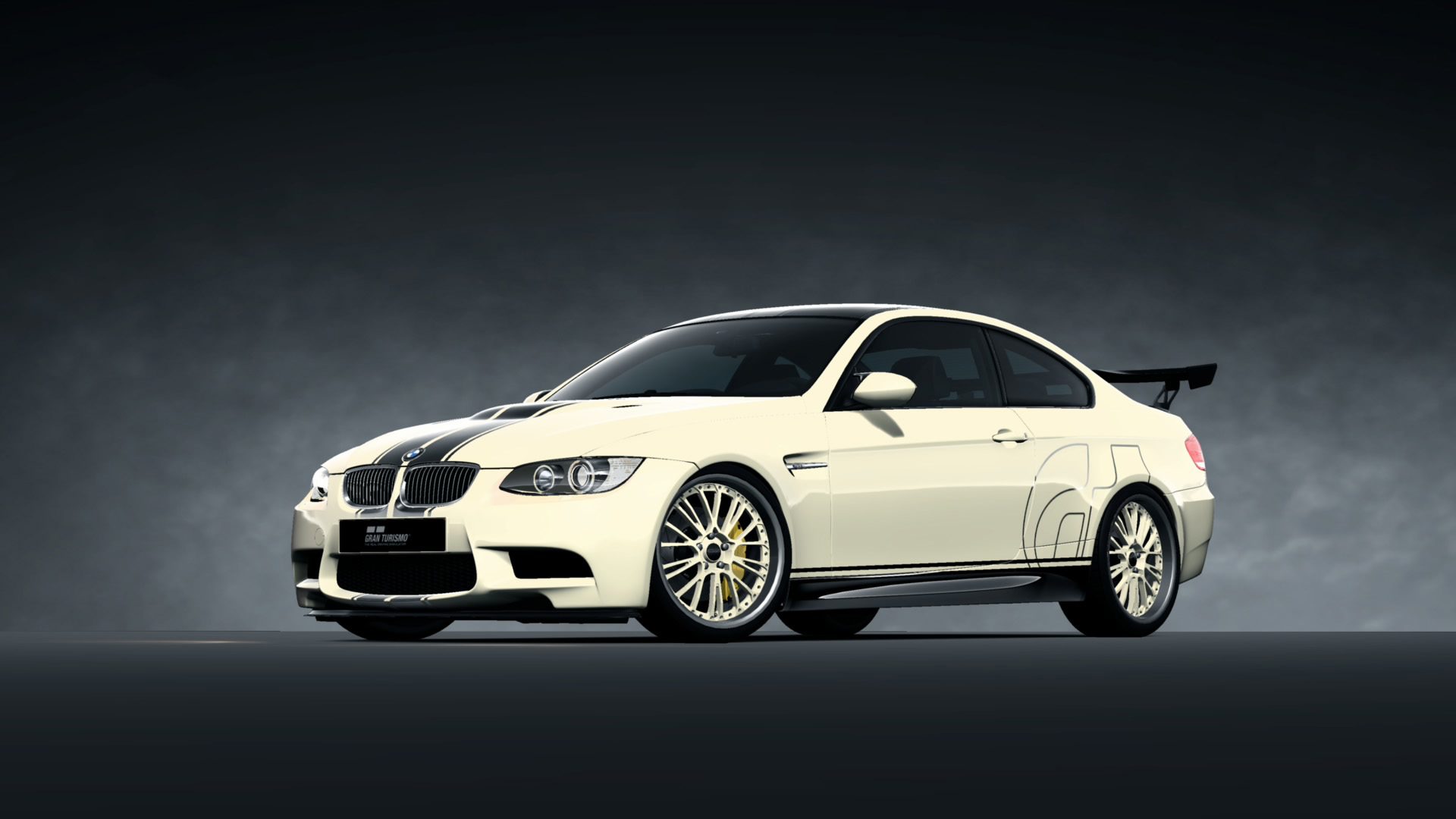 BMW M3 Coupe Chrome Line (02)