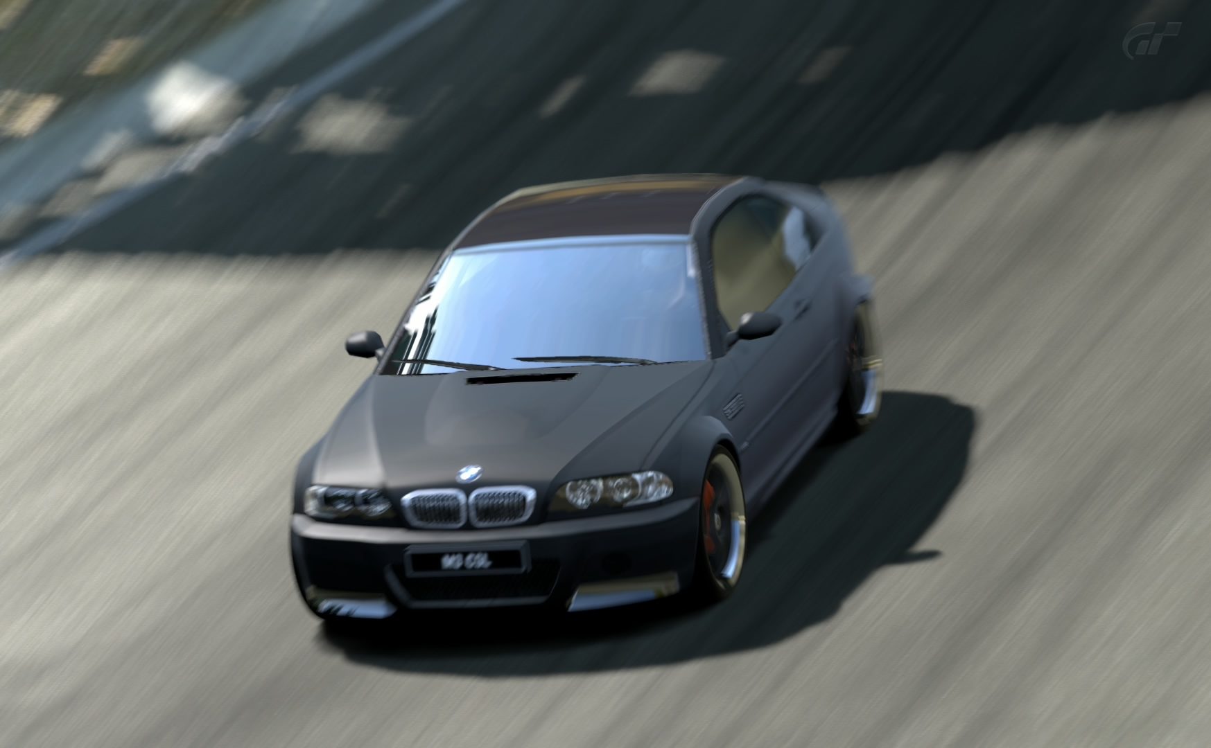 BMW M3 CSL