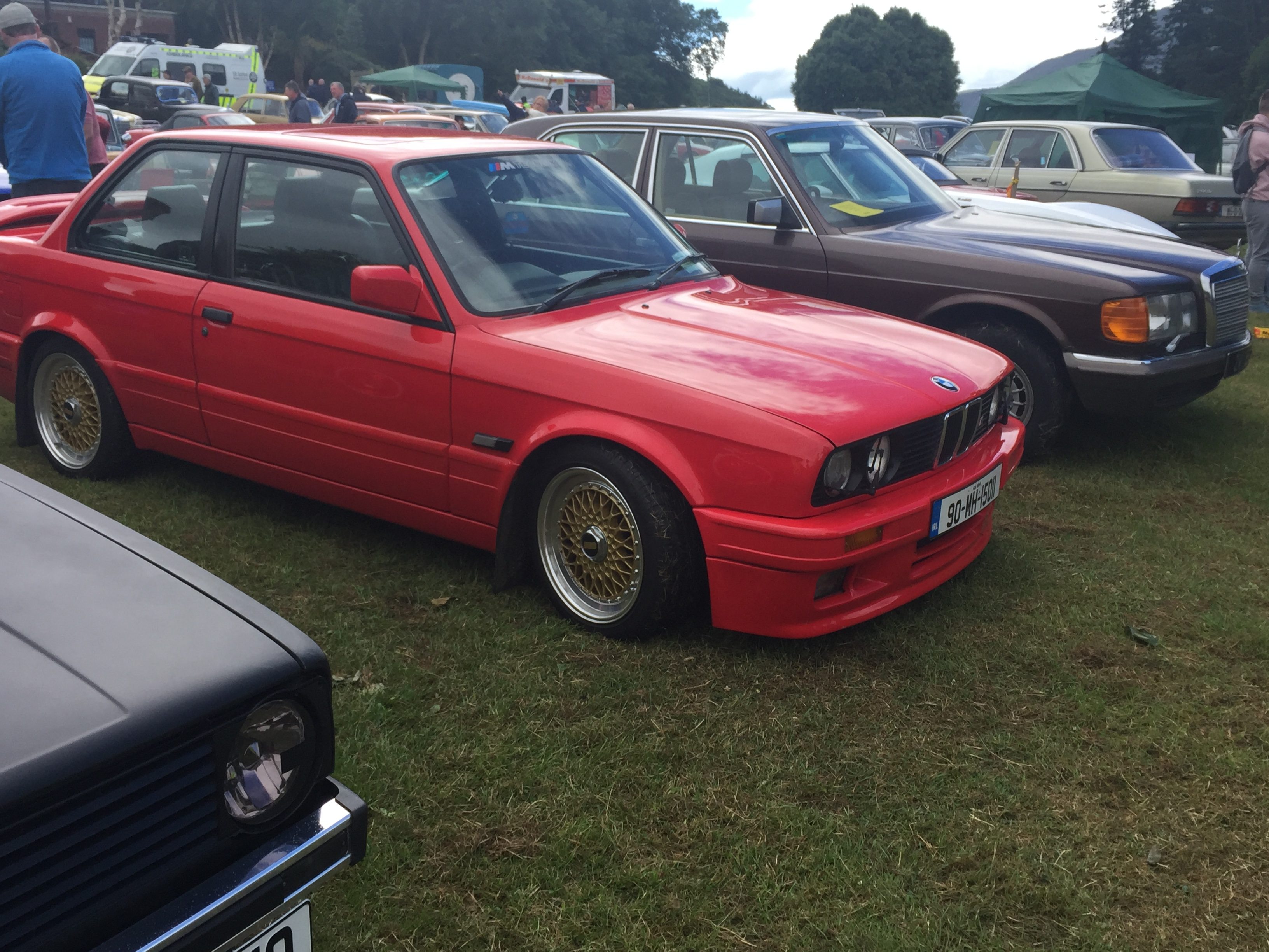 BMW M3 E30