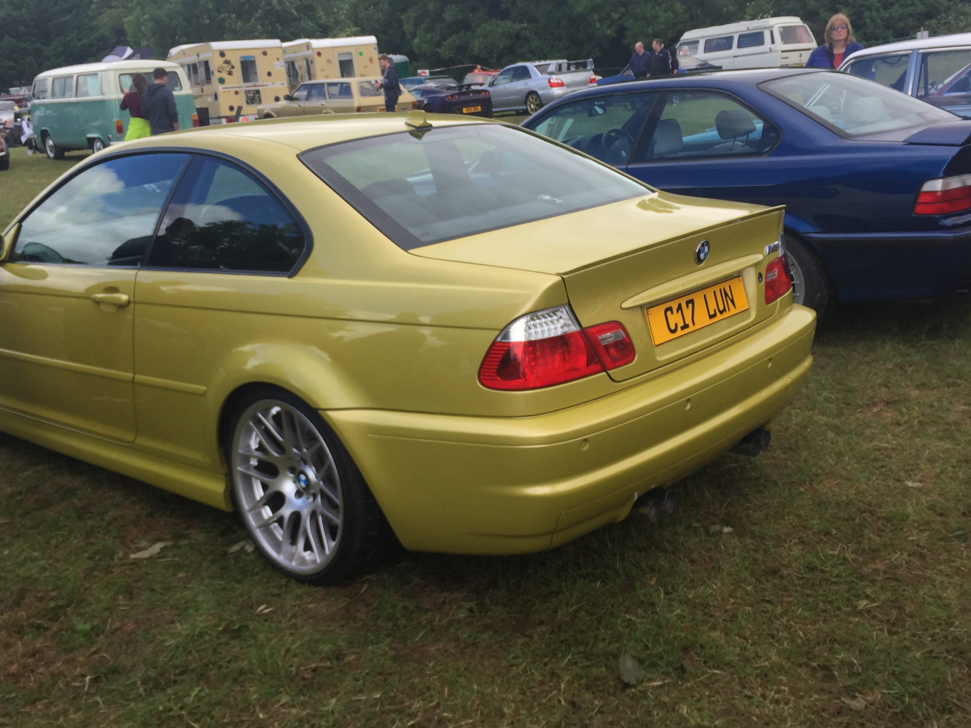 BMW M3 E46