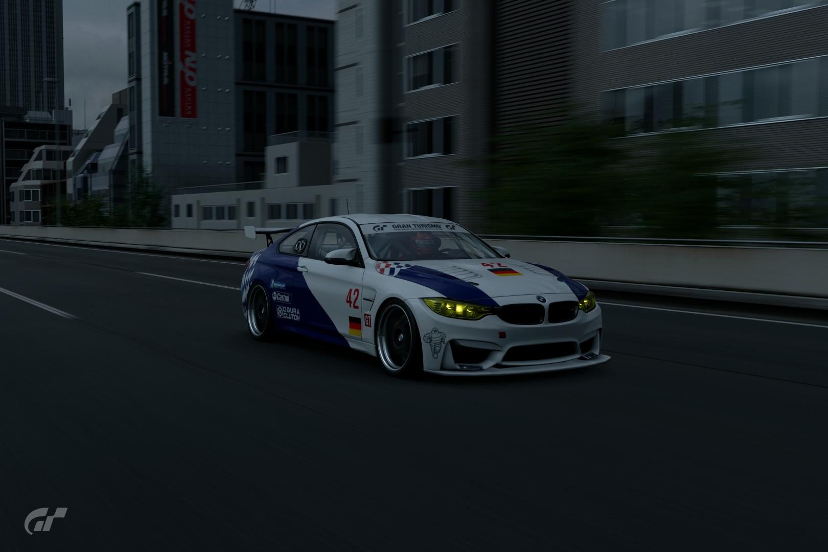 BMW M4 Gr.4