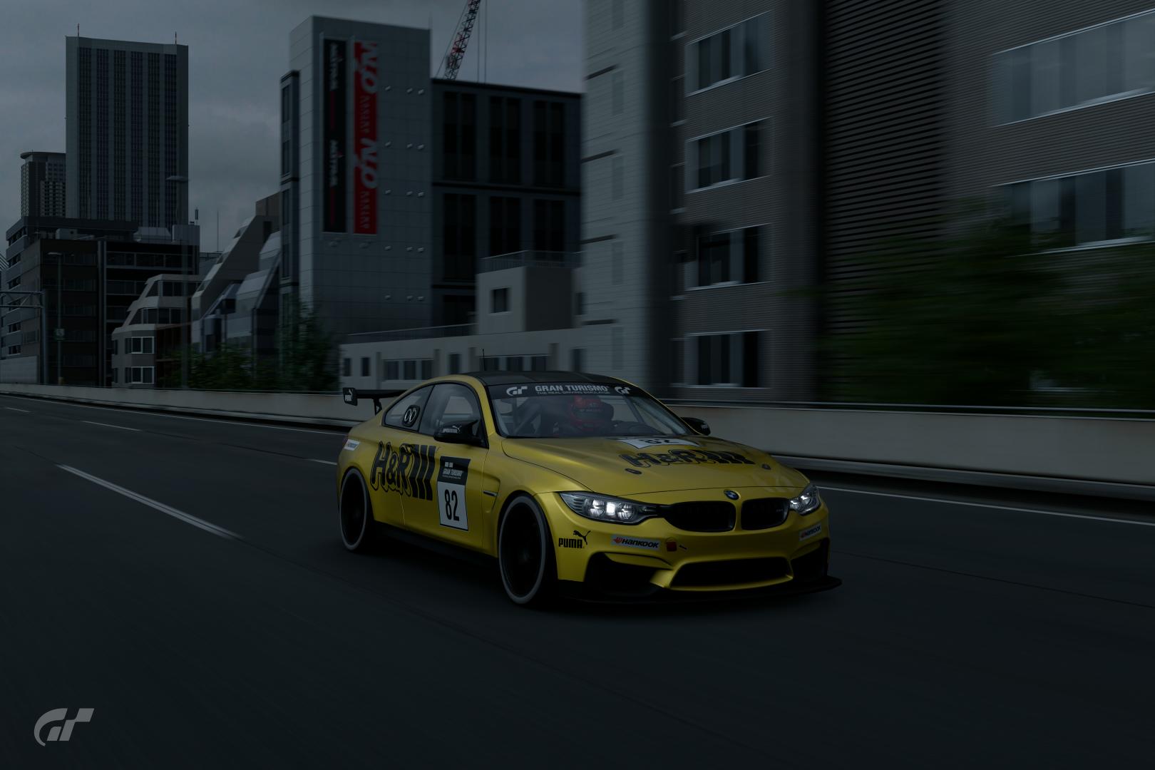 BMW M4 Gr.4