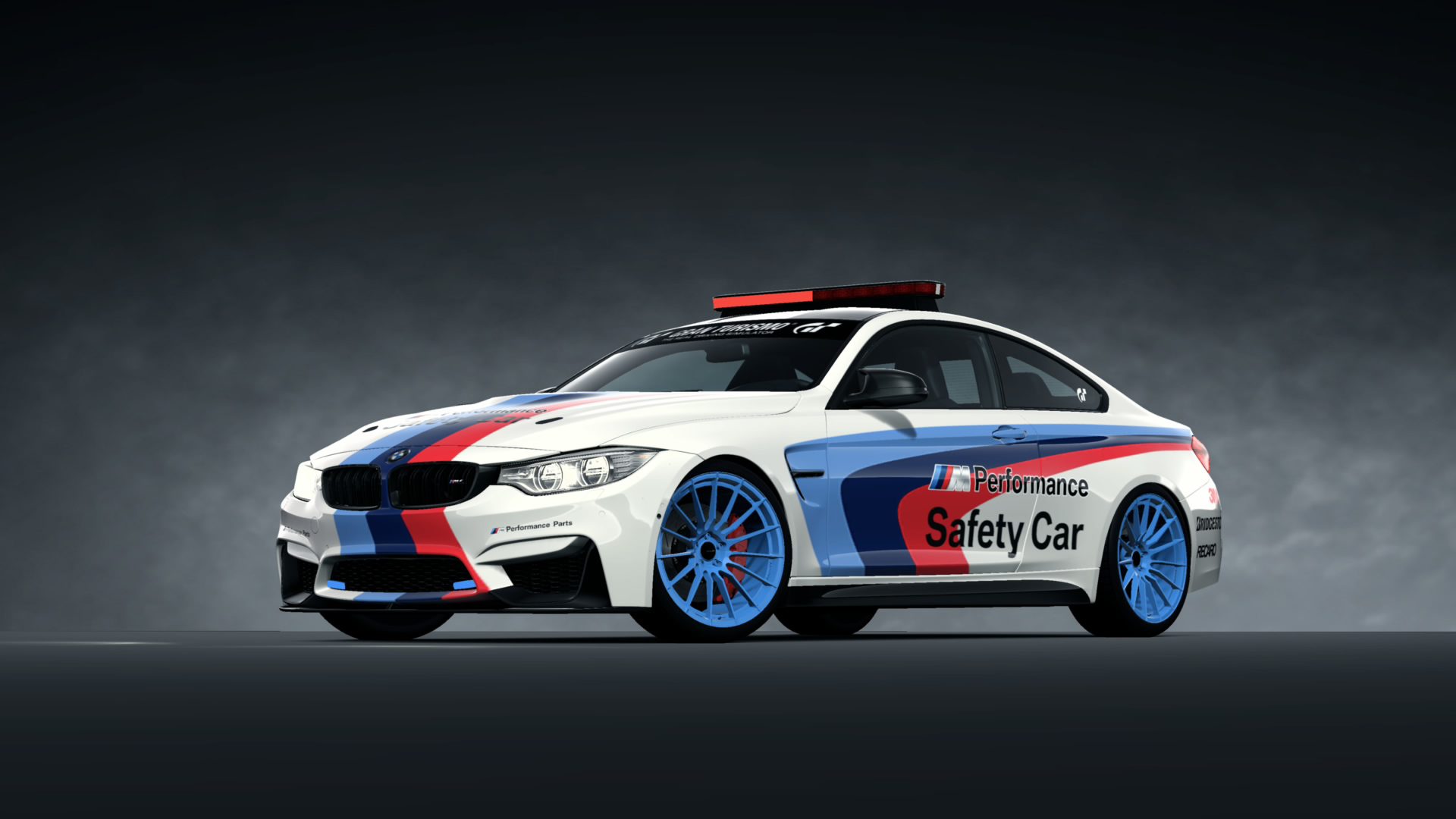 BMW M4 M Performance Edition (Safety Car)