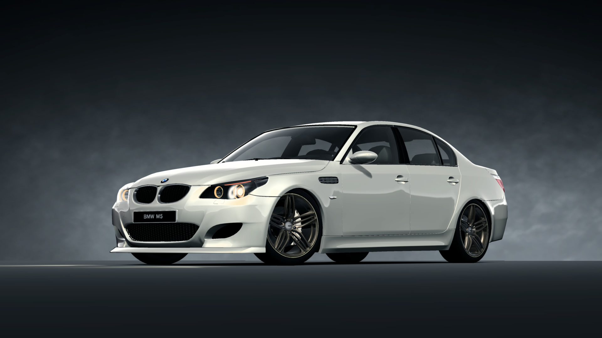 BMW M5 '08